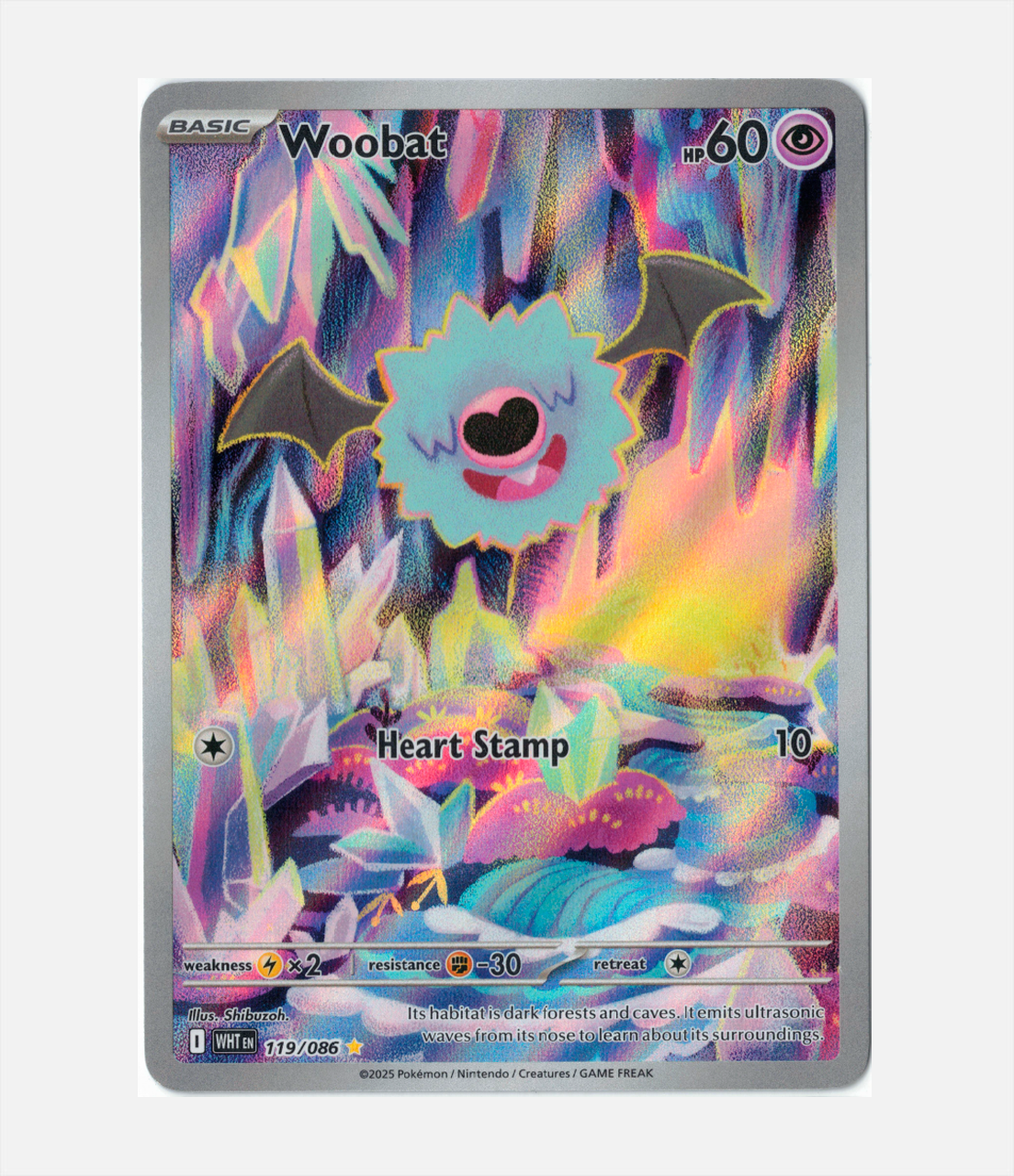 Woobat (WHT 119) C-ENG-1