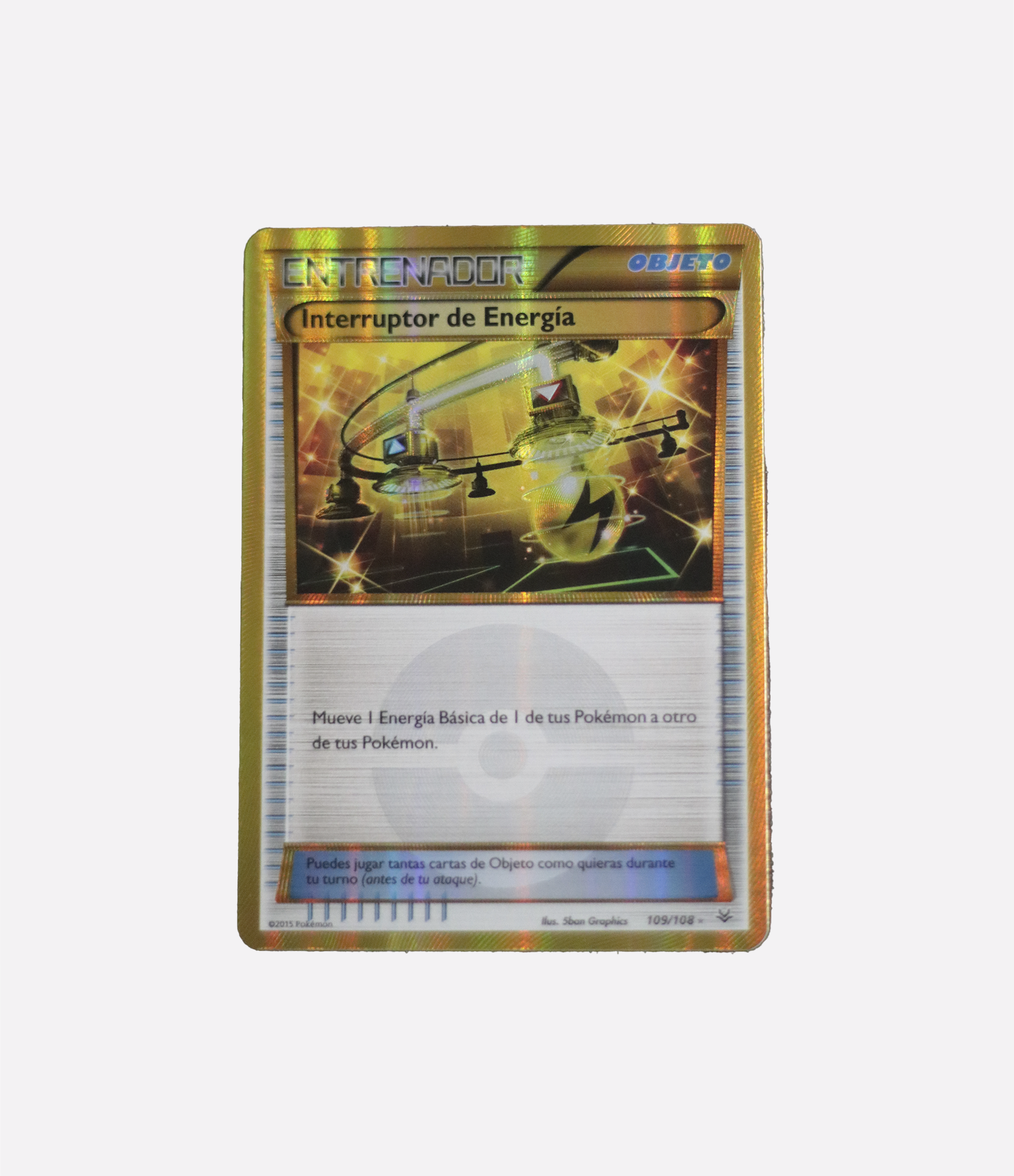 Energy Switch (ROS 109) C-ESP-2