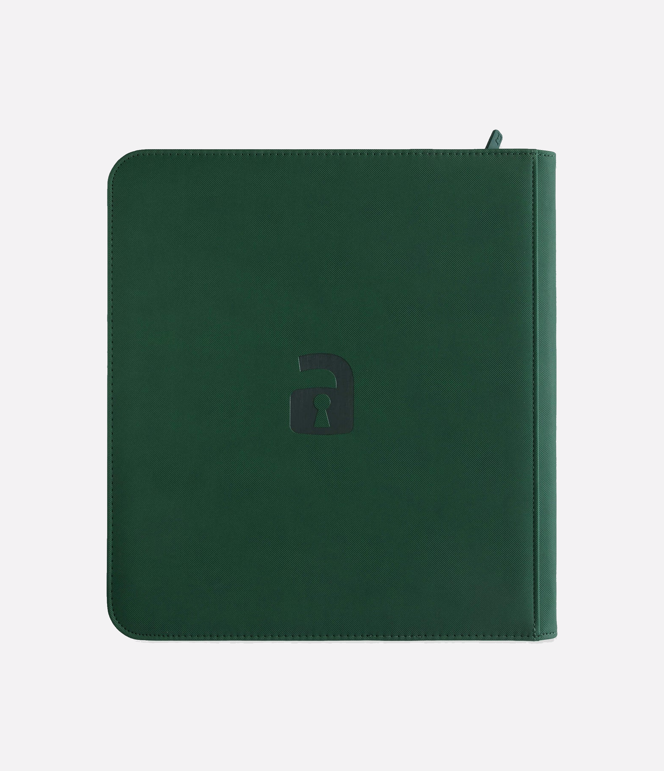 Zip Binder XL Verde