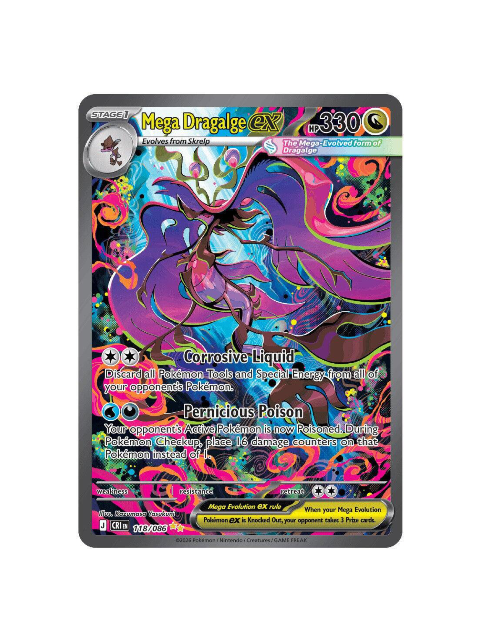 Booster Box Chaos Rising