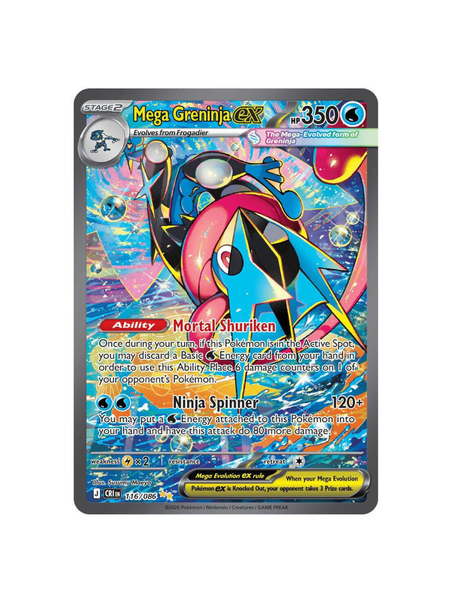 Booster Box Chaos Rising
