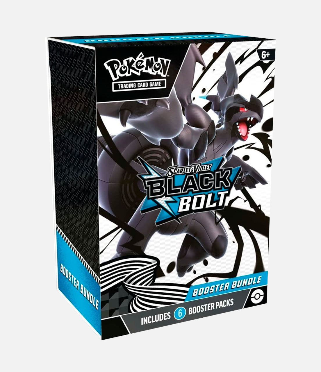 Black Bolt booster bundle ENG