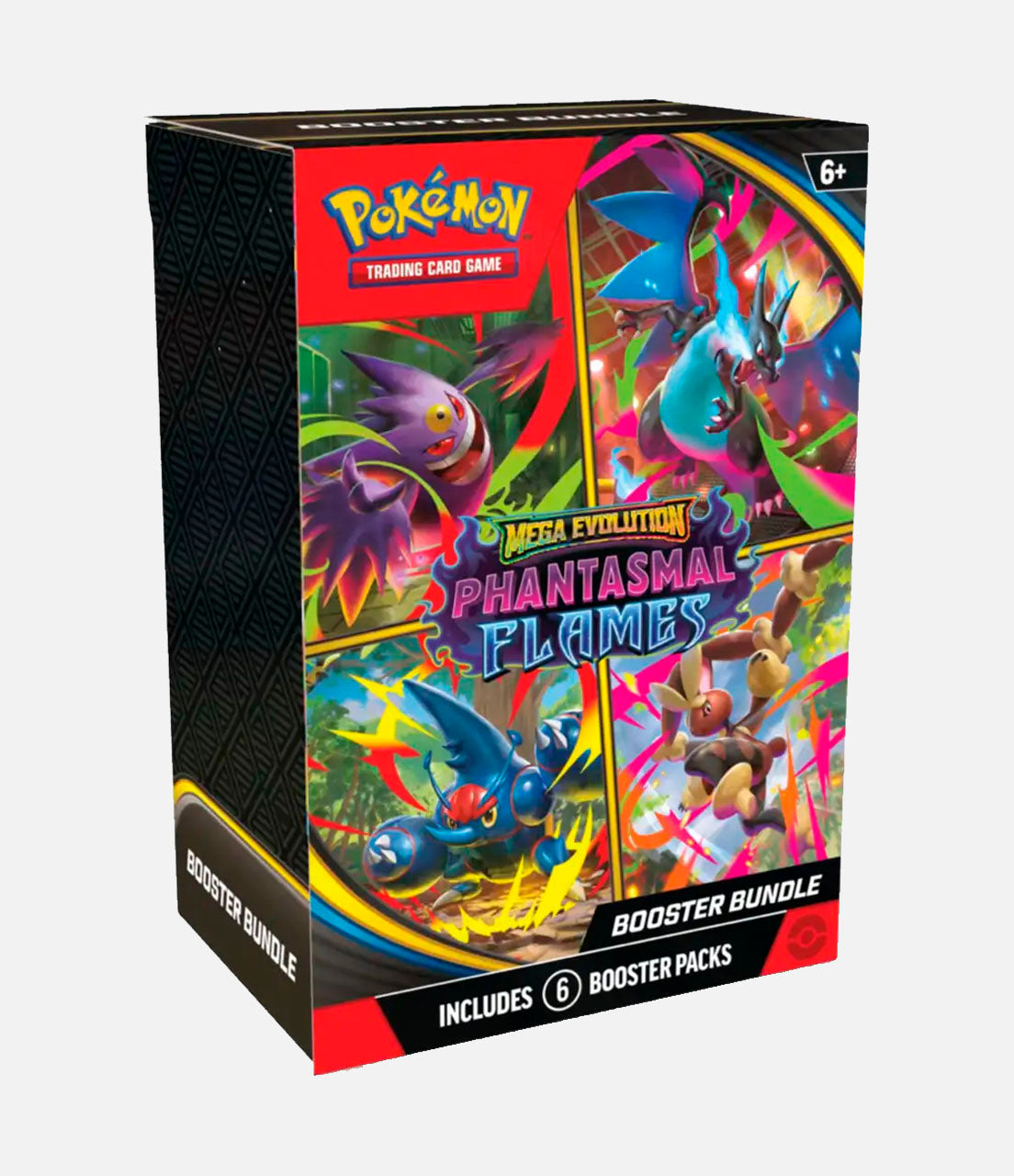 Phantasmal Flames booster bundle ENG