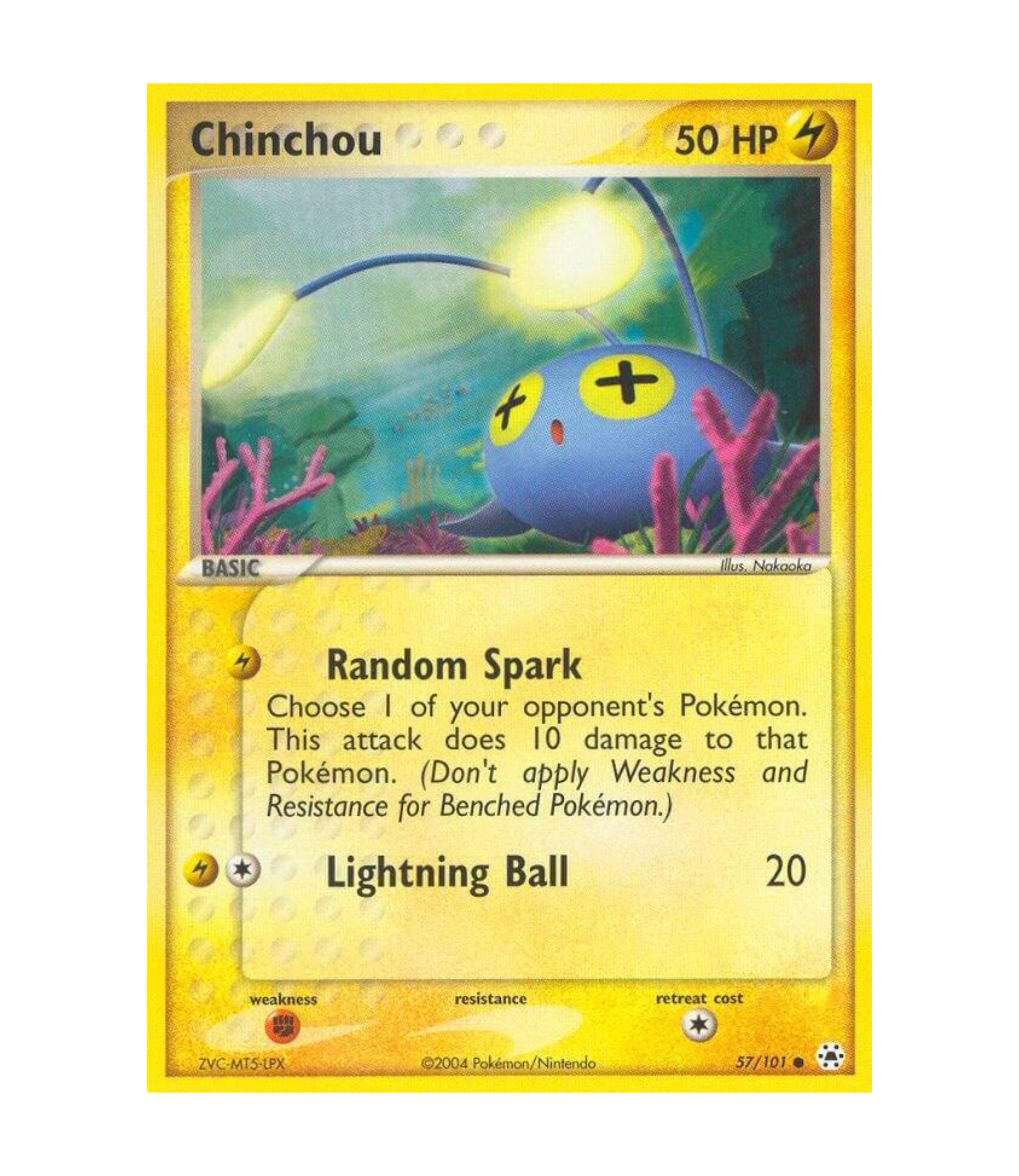 Chinchou (HL 57) C-ENG-1