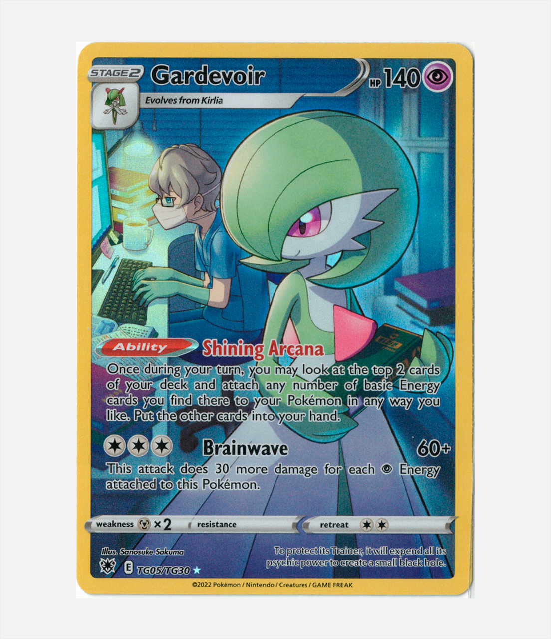 Gardevoir (ASR TG05) C-ENG-1