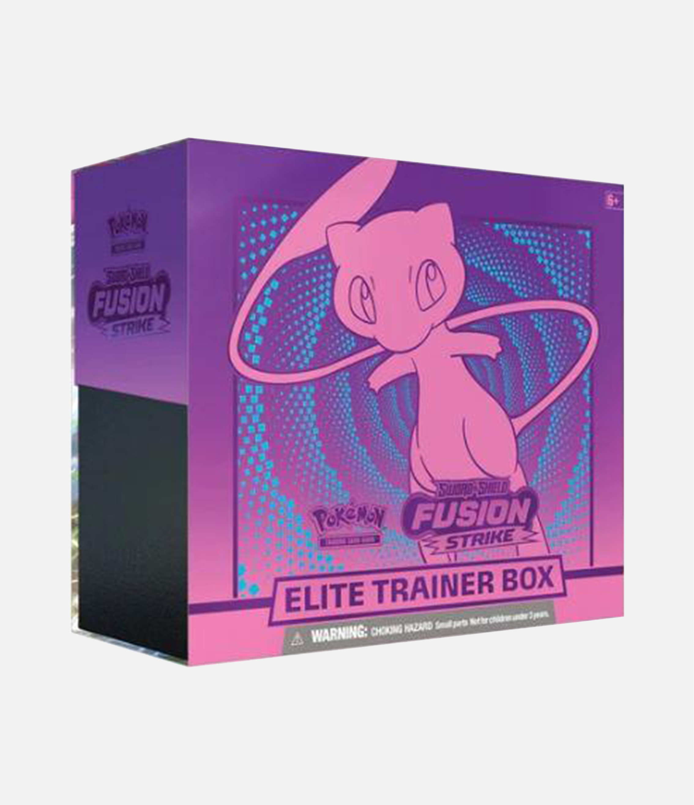 Fusion Strike - Elite Trainer Box ENG