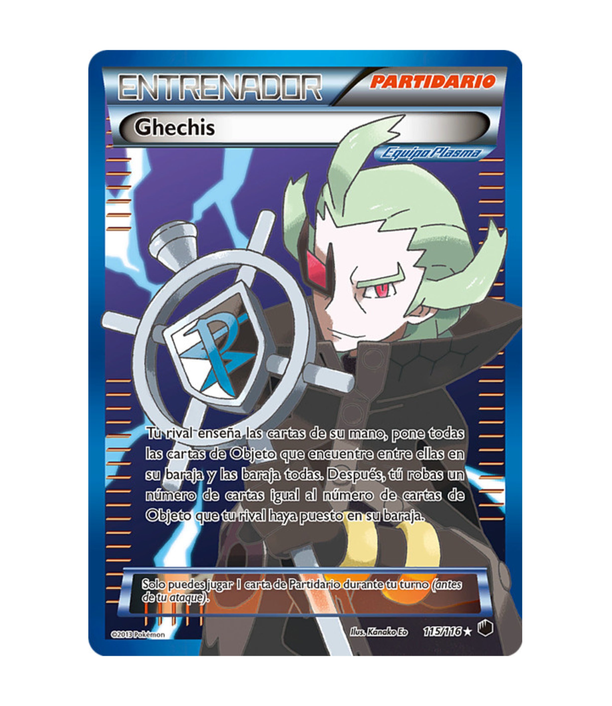 Ghetsis (PLF 115) C-ESP-2