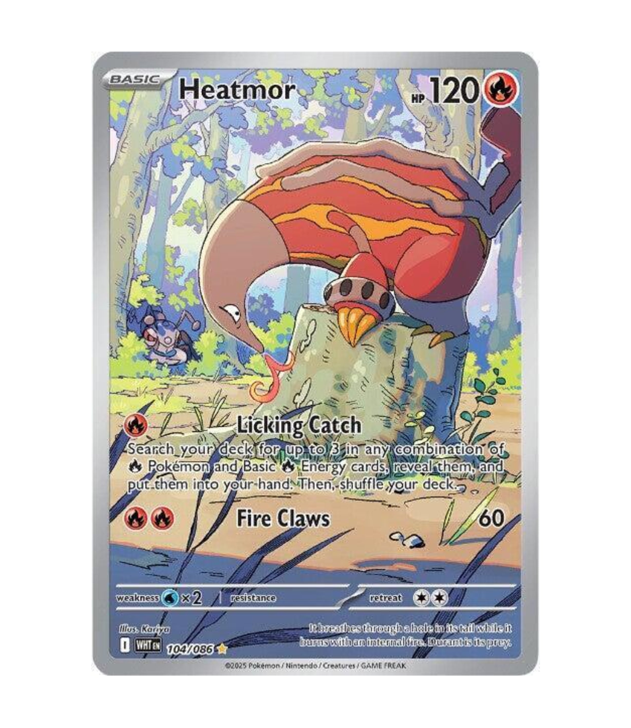 Heatmor (WHT 104) C-ENG-1