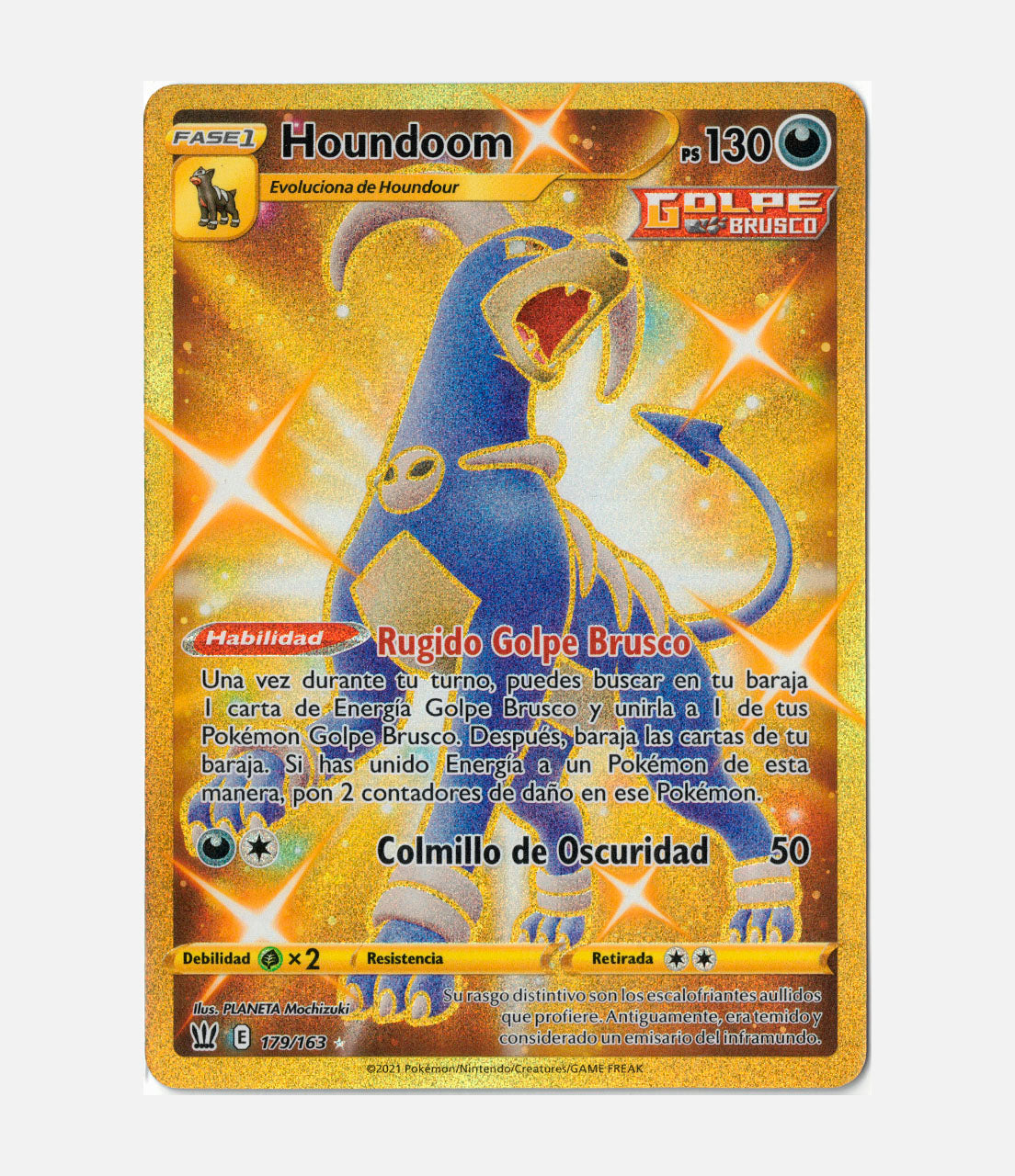 Houndoom (BST 179) C-ESP-2