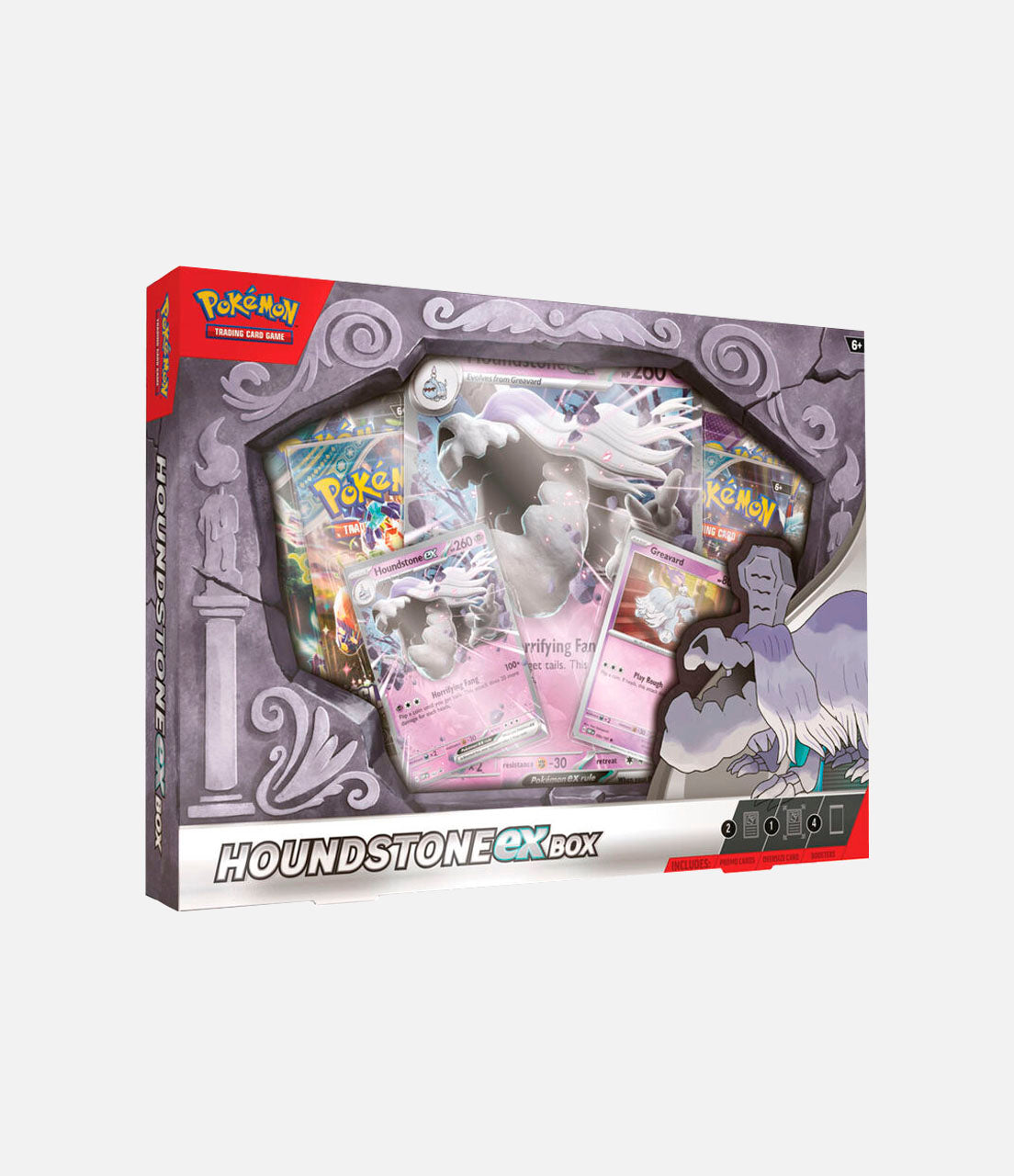 Houndstone EX Box ENG