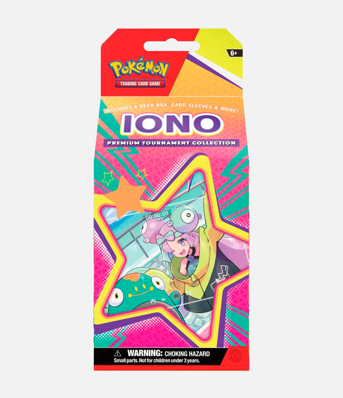Iono Premium Tournament Collection ENG