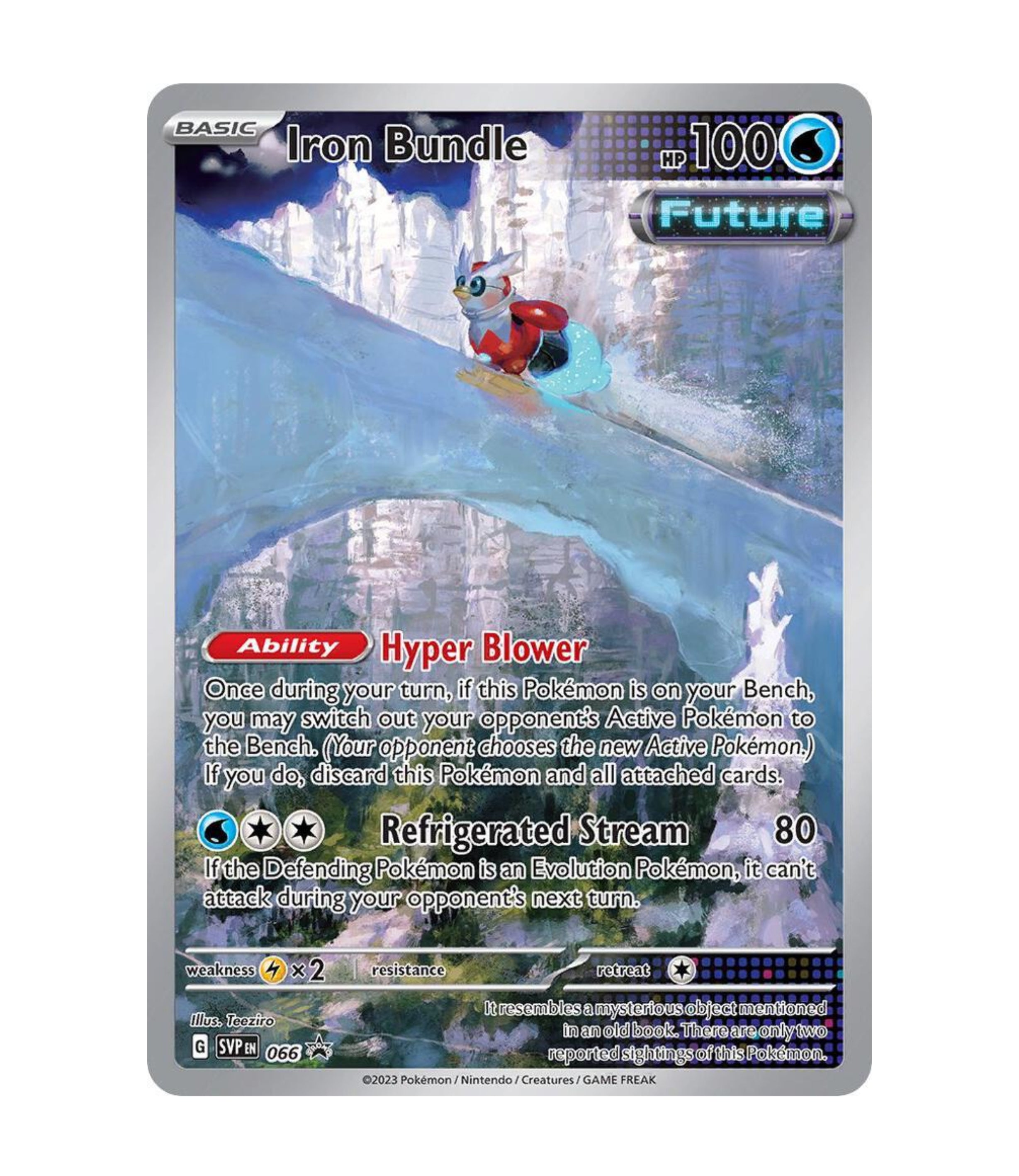 Iron Bundle (SVP 066) C-ENG-1