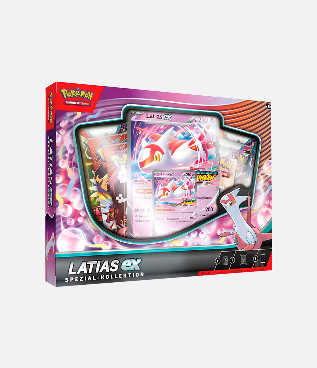 Latias EX Special Collection ENG