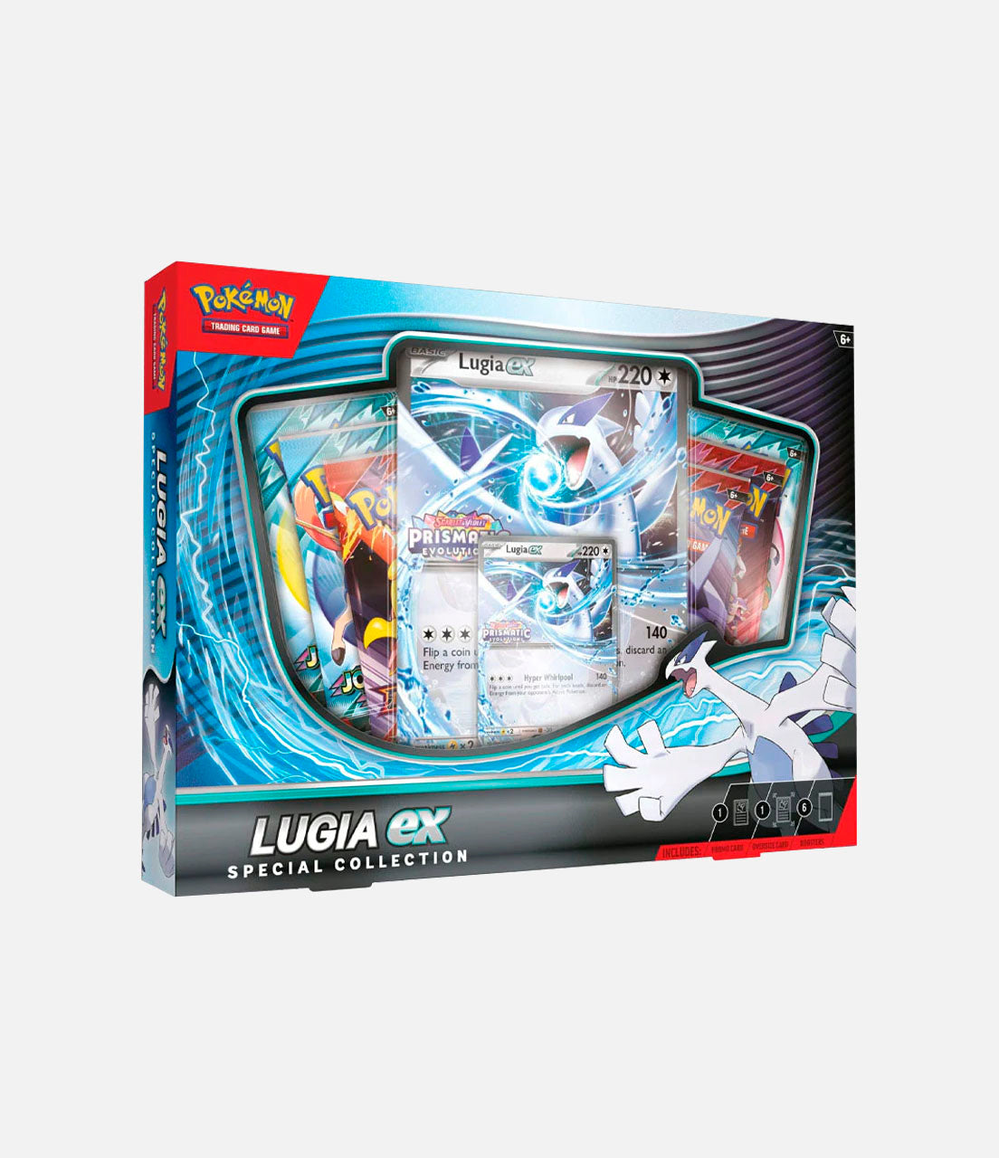 Lugia EX Special Collection ENG