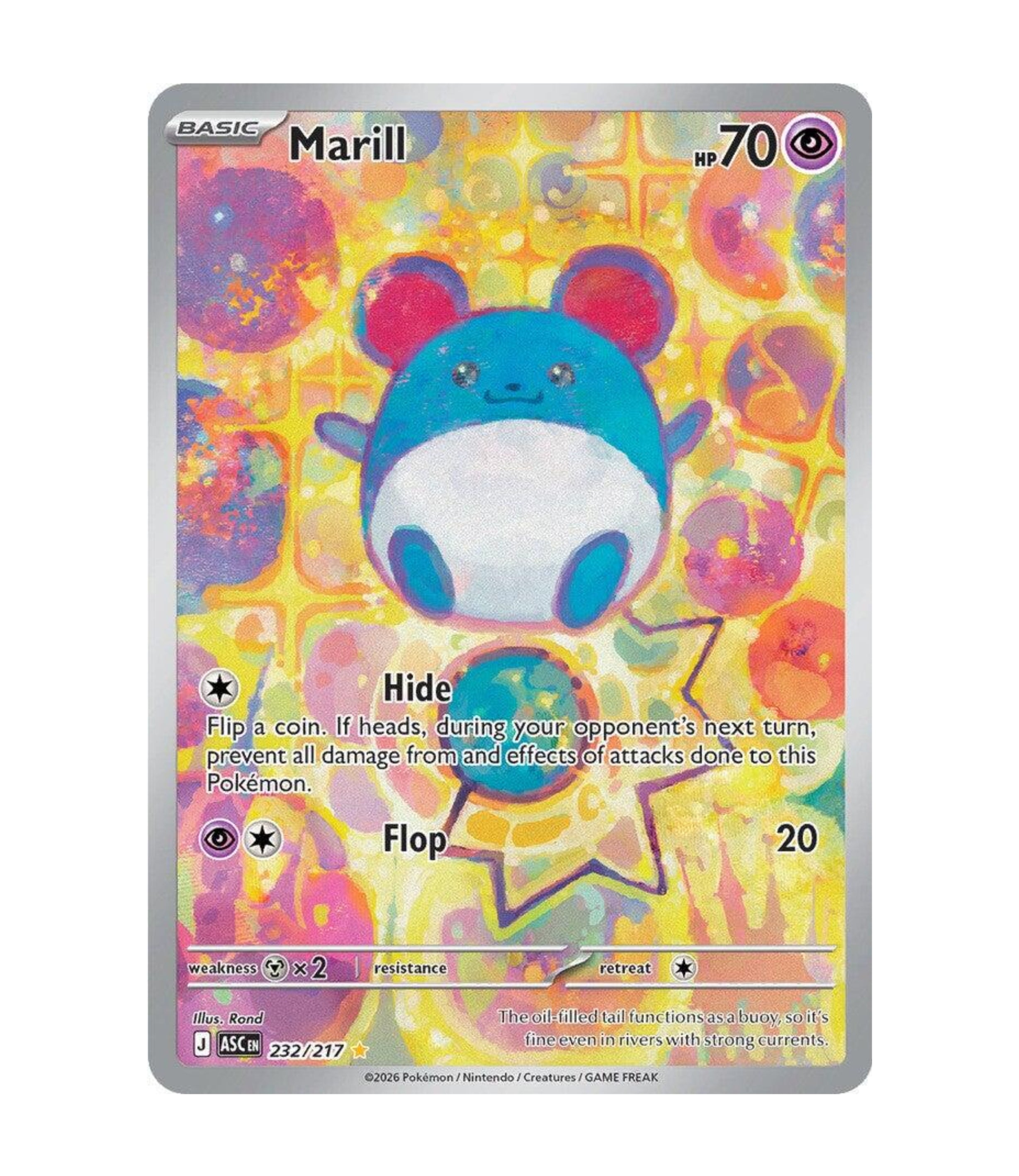 Marill (ASC 232) C-ENG-2