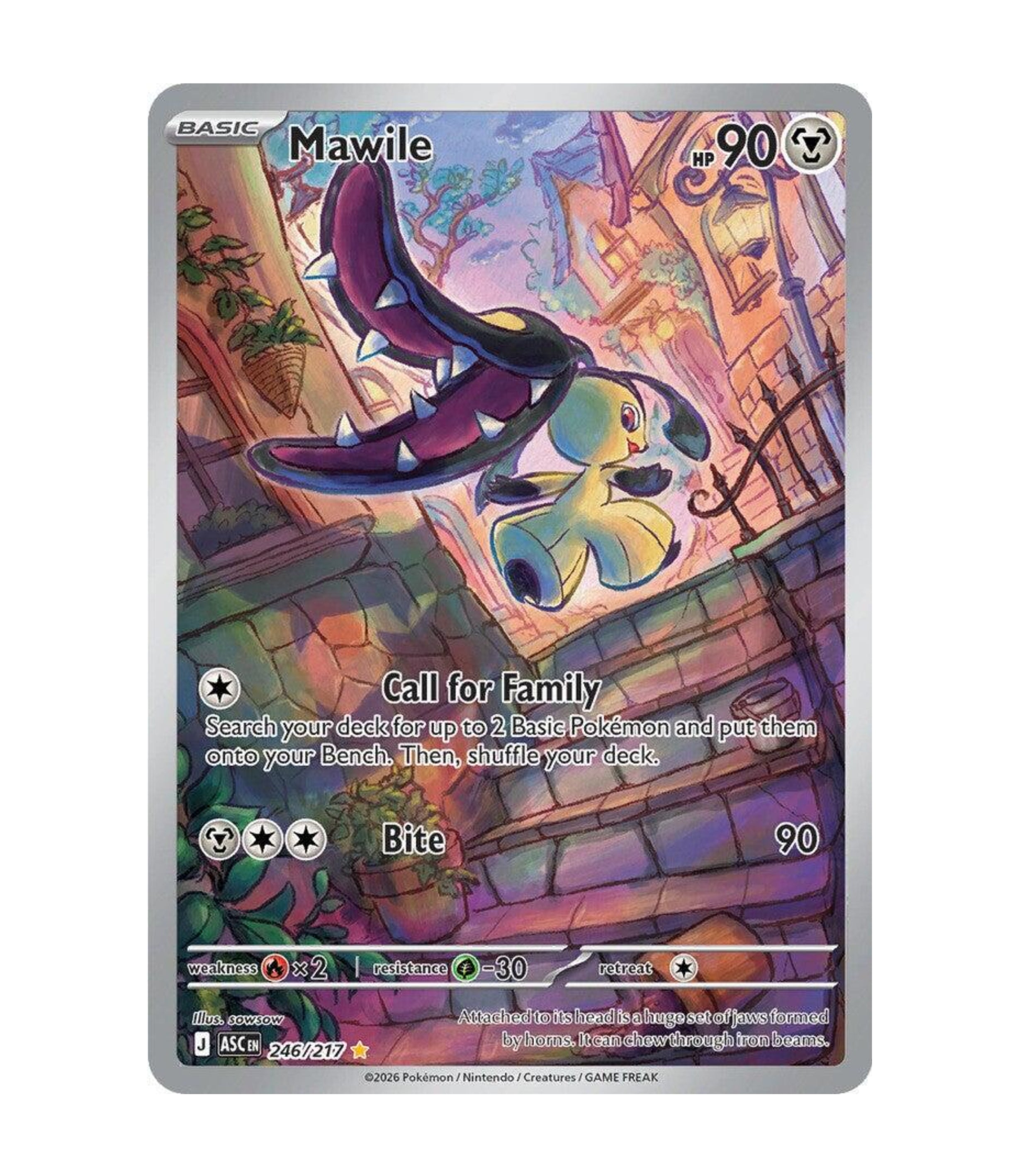 Mawile (ASC 246) C-ENG-2