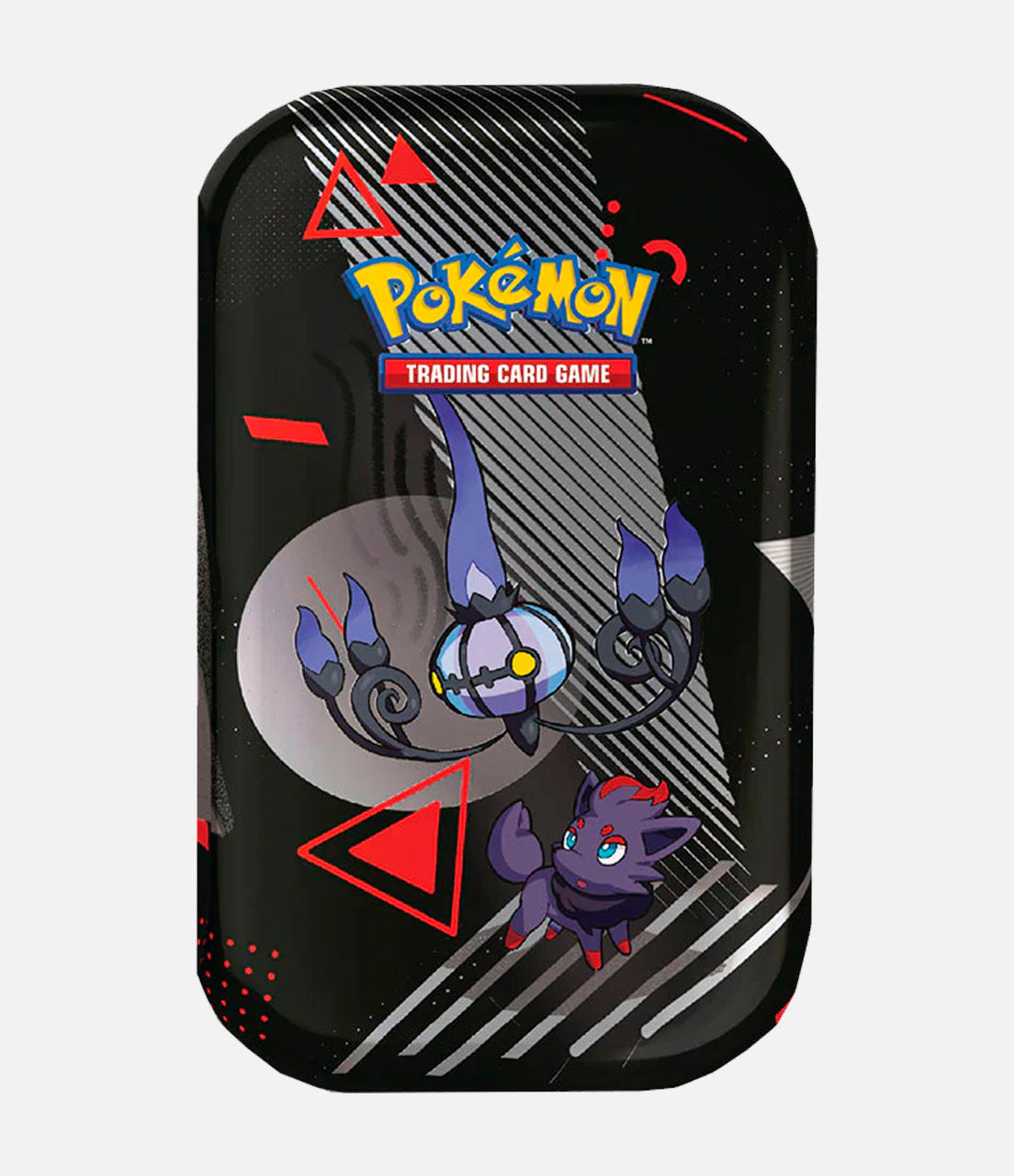 Black and White Tin ENG