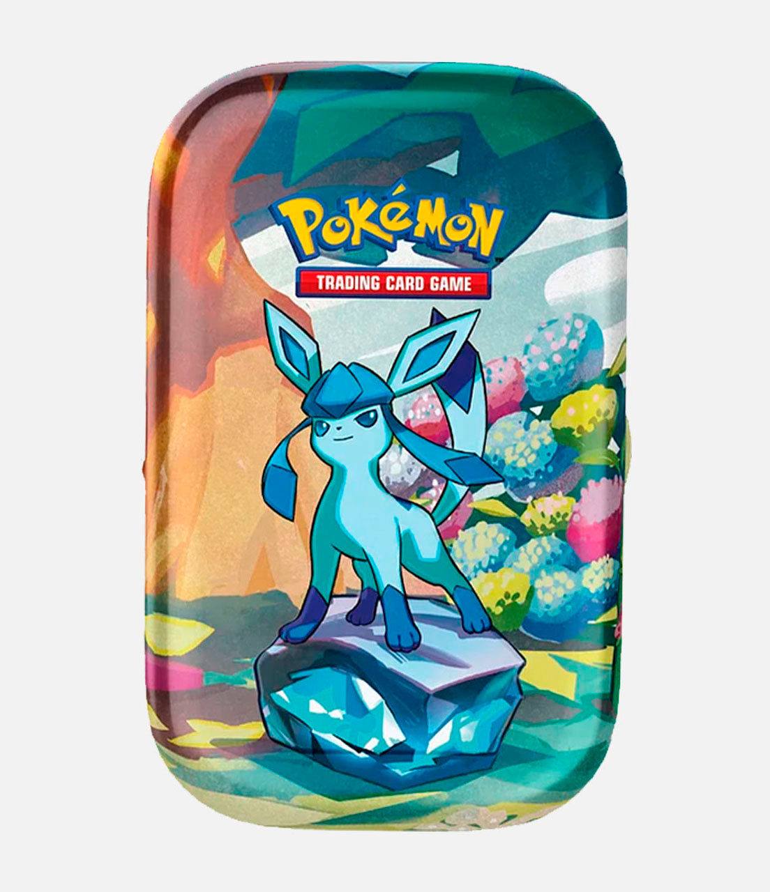 Prismatic Evolutions Mini-Tin ENG