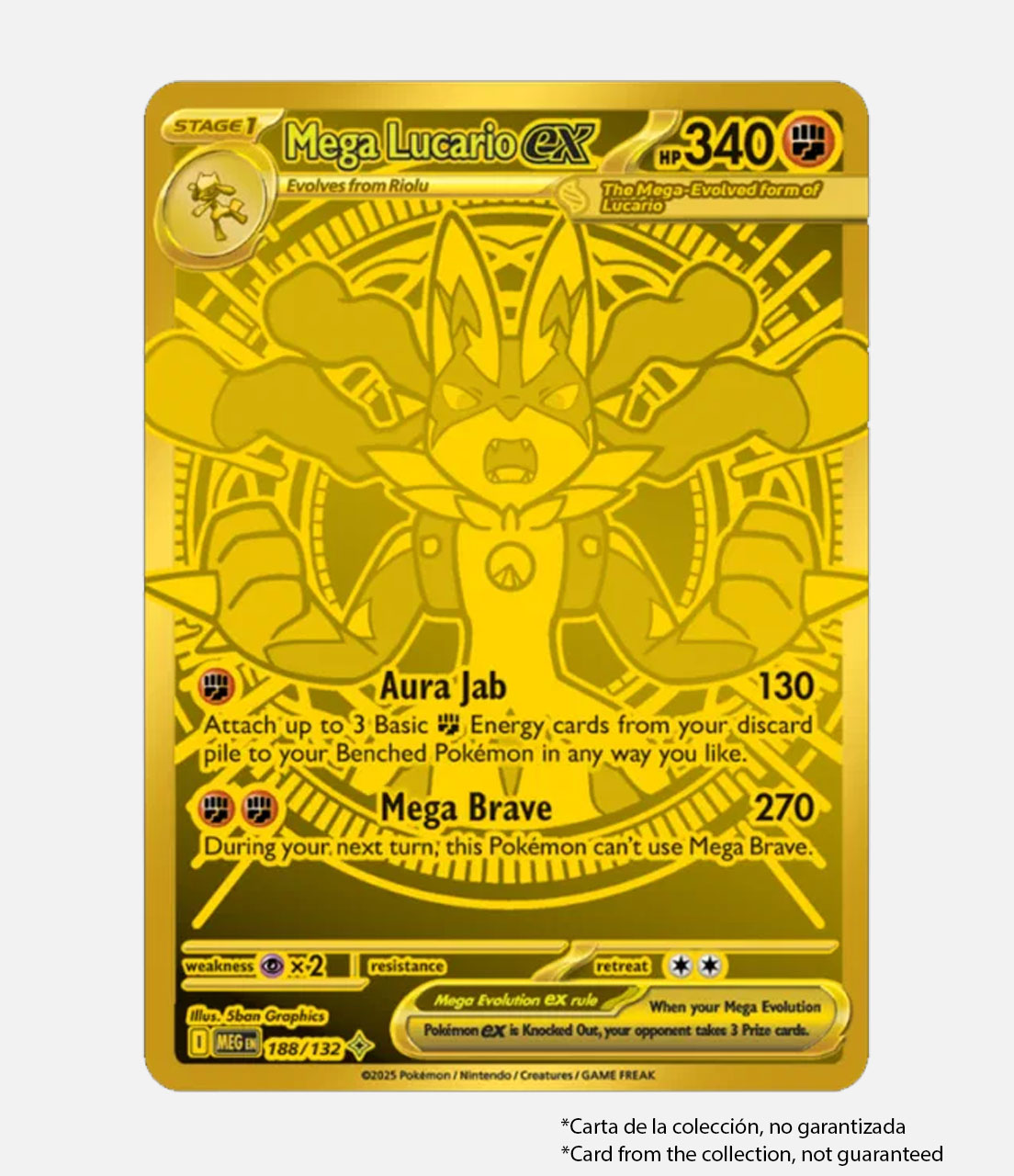 Mega Kangashkhan Ex box ENG