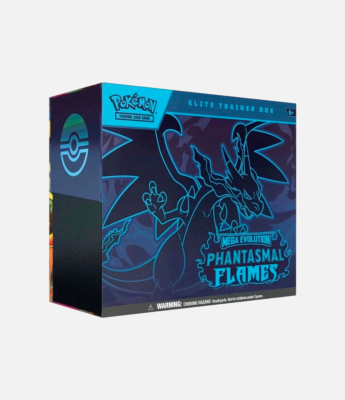 Phantasmal Flames ETB ENG