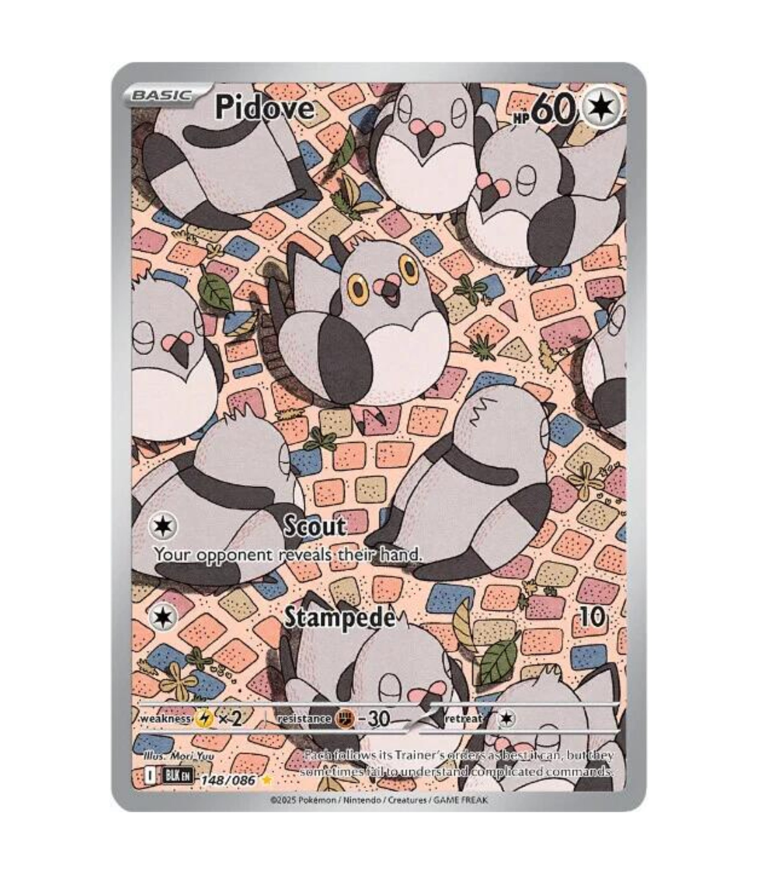 Pidove (BLK 148) C-ENG-2