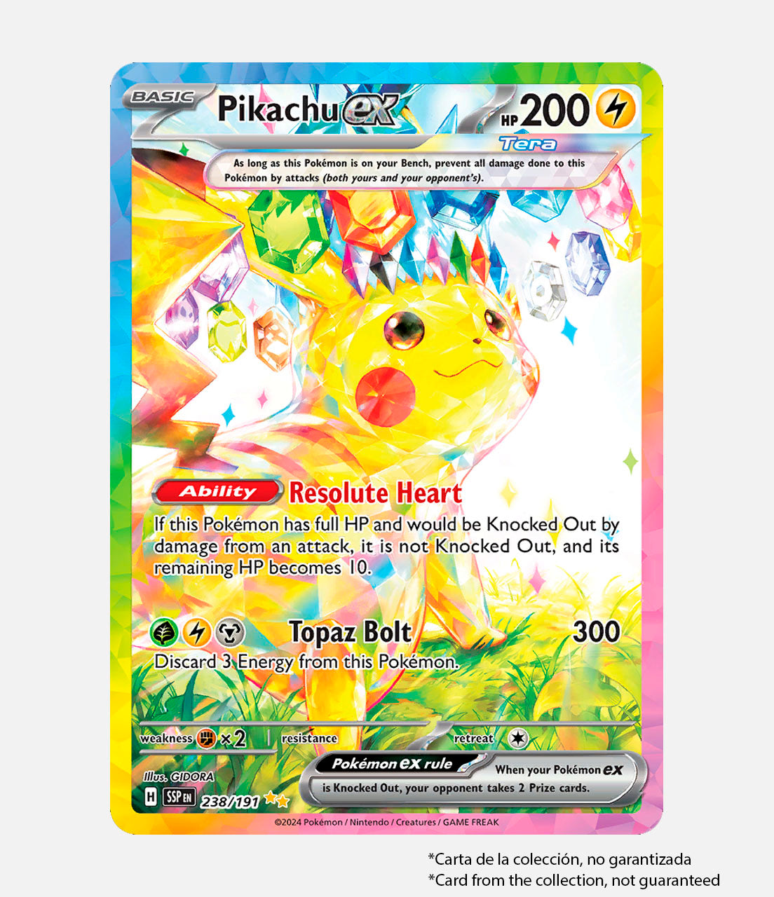 Surging Sparks BoosterBox ENG