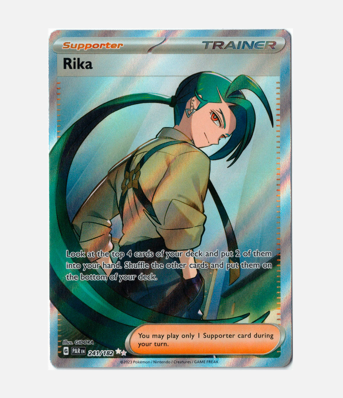 Rika (PAR 241) C-ENG-1