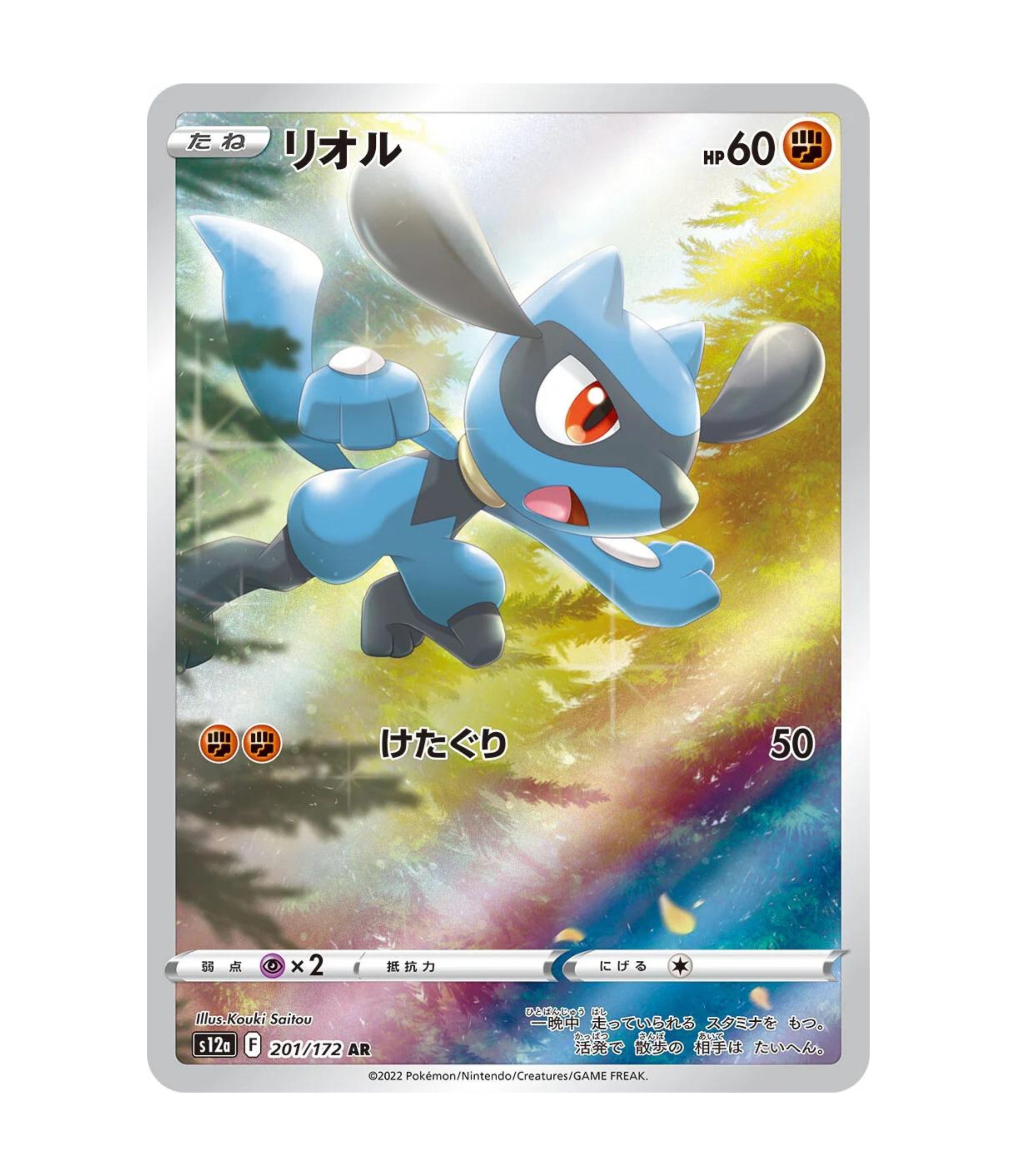 Riolu (s12a 201) C-JPY-2