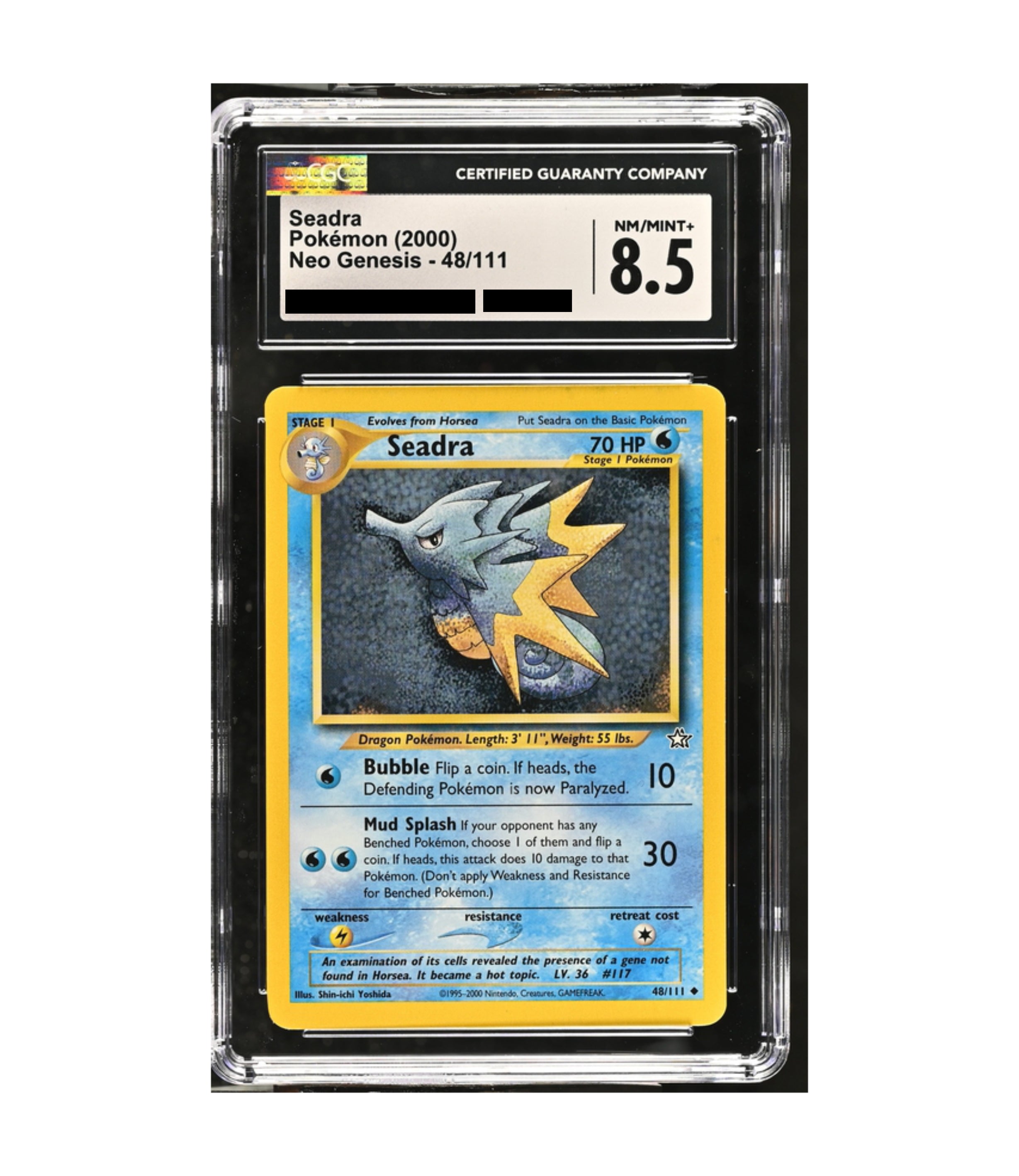 Seadra (NG 48 ENG) CGC