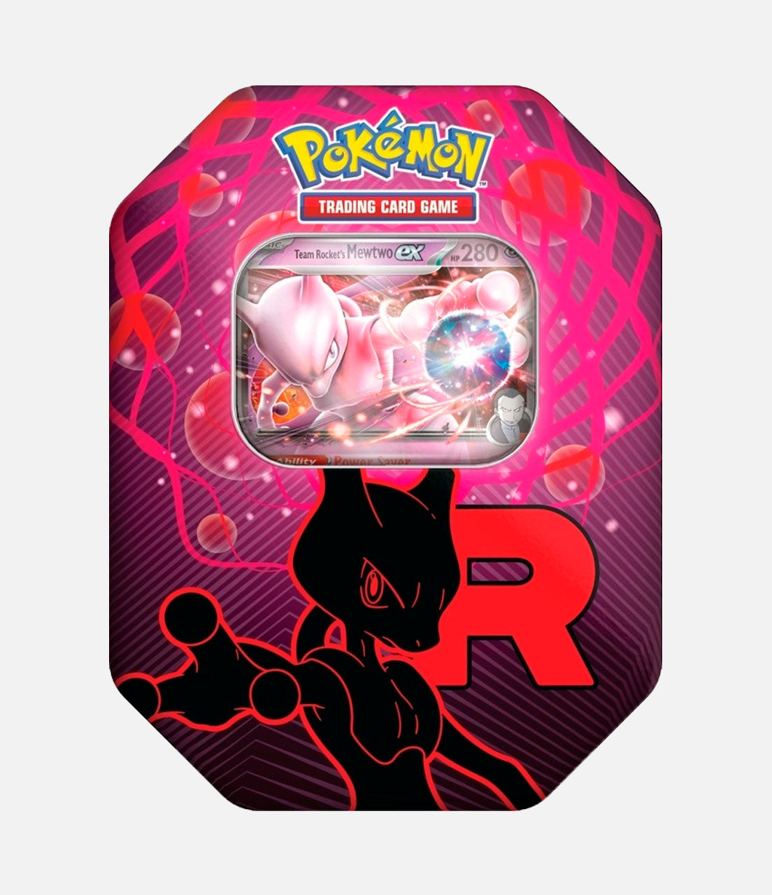 Team Rocket Tin ENG