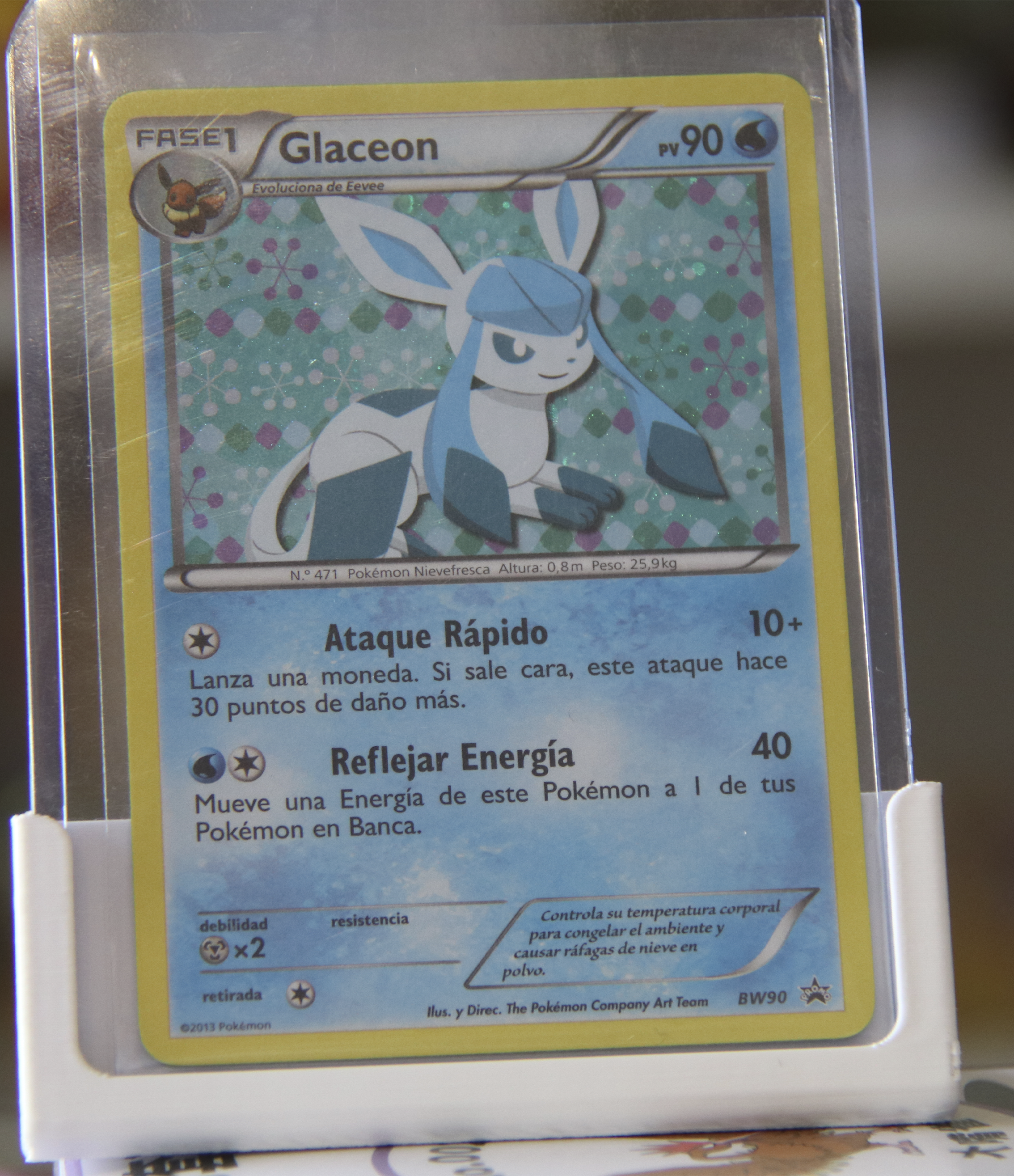Glaceon (BW 90)