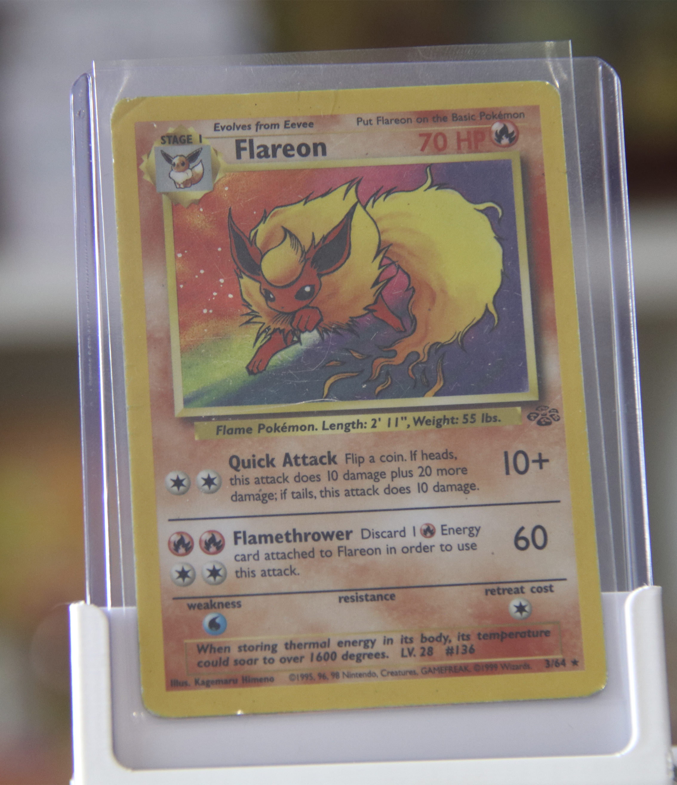 Flareon (JU 3)