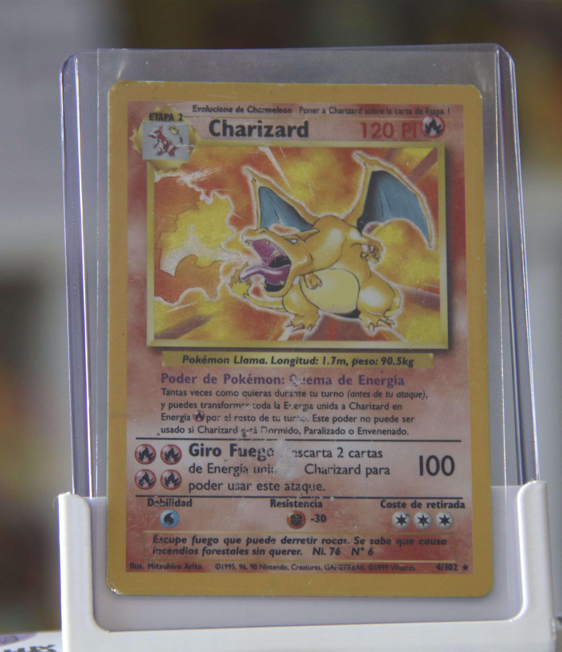 Charizard (BS 4)