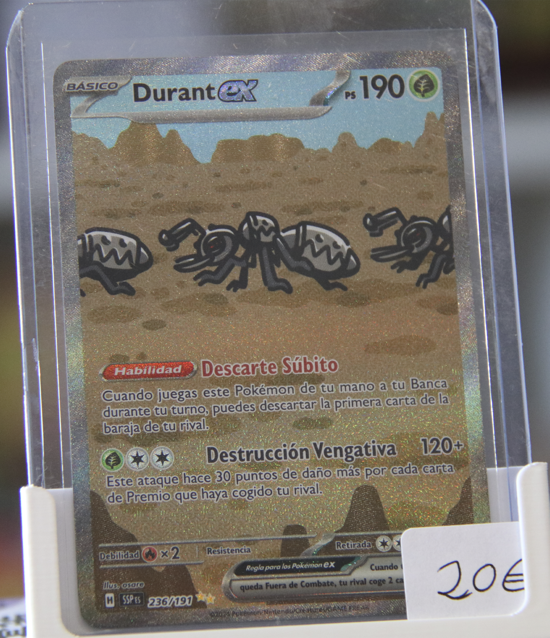 Durant ex (SSP 236)