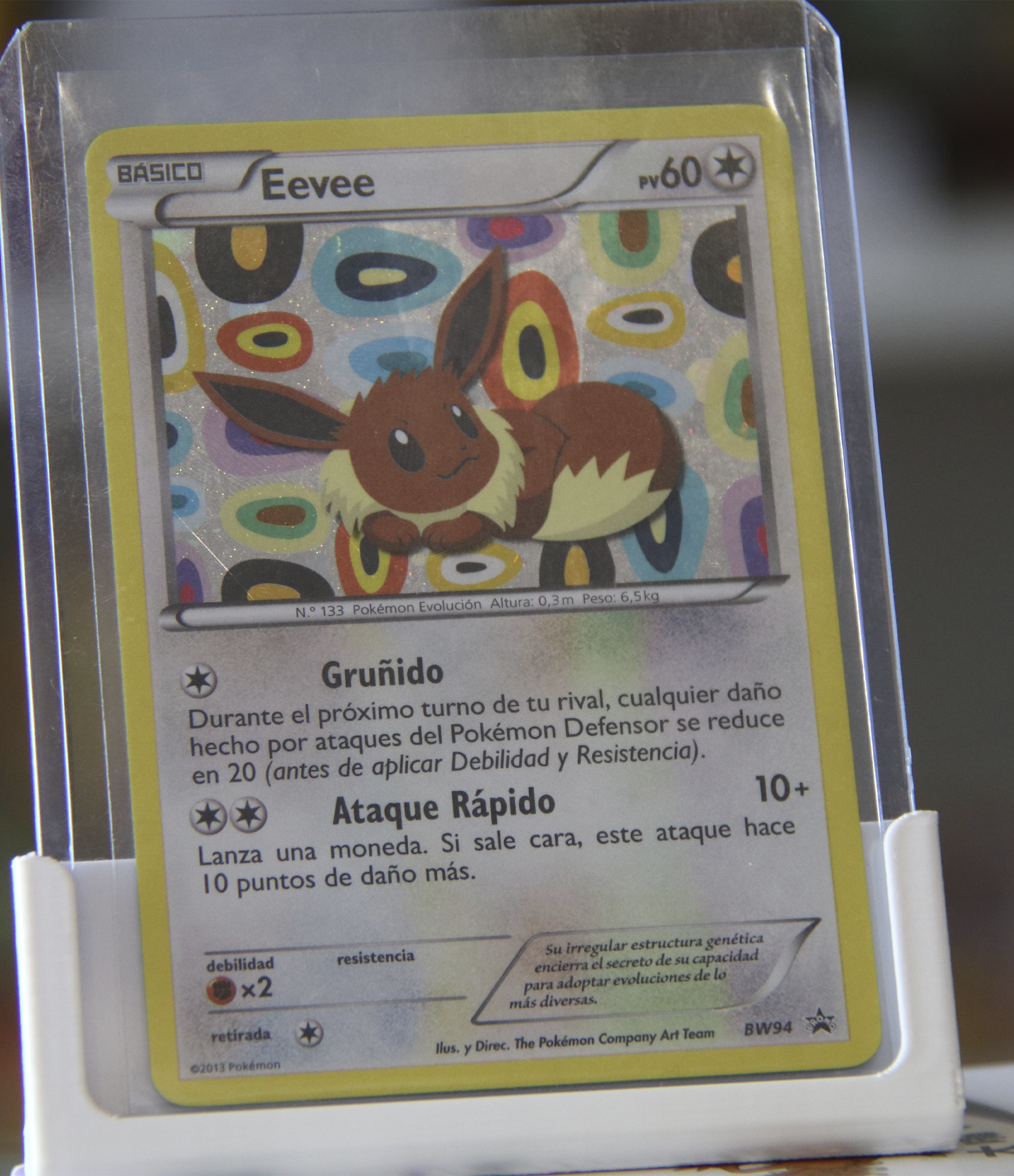 Eevee (BW 94)