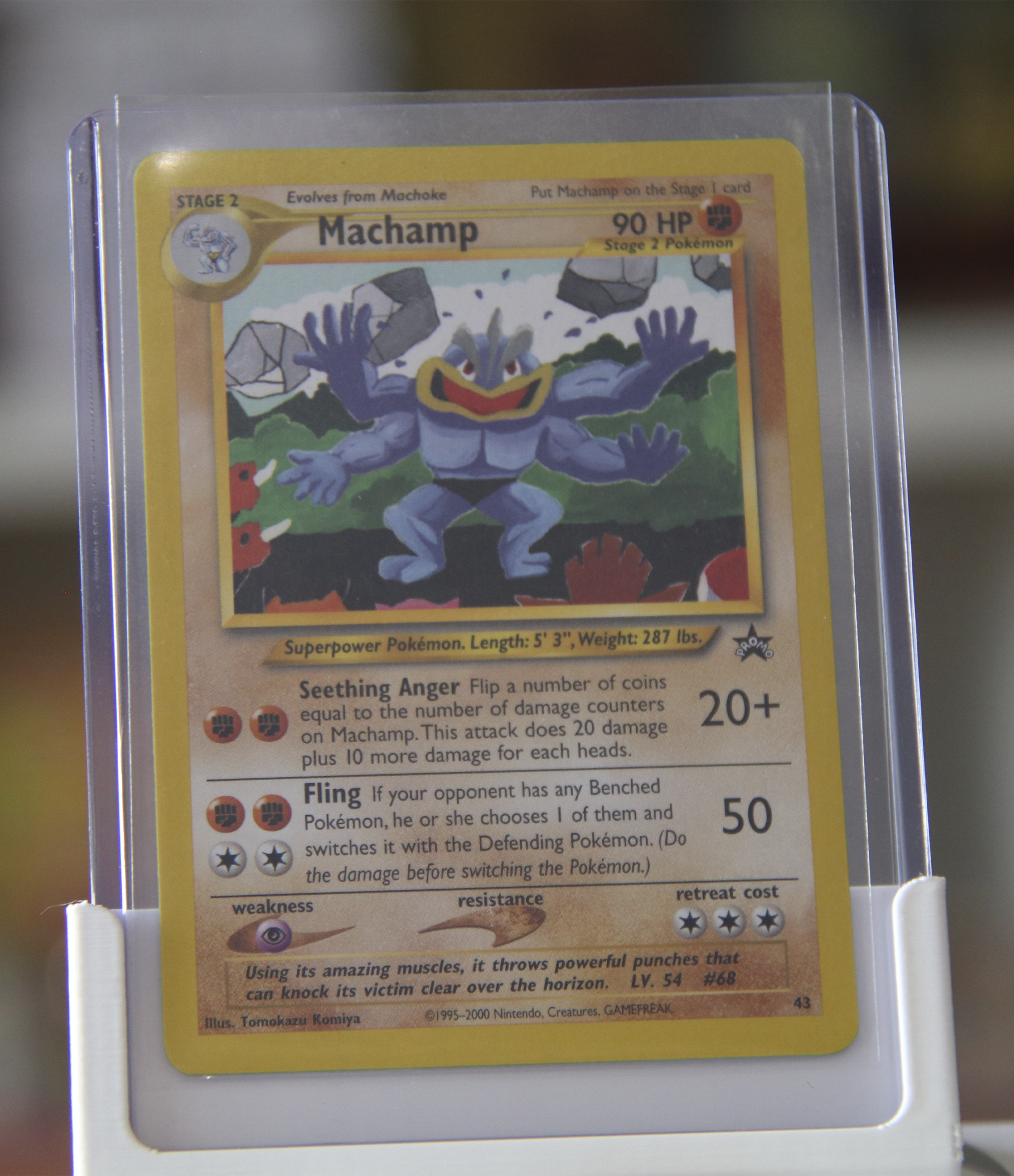 Machamp (WP 43)