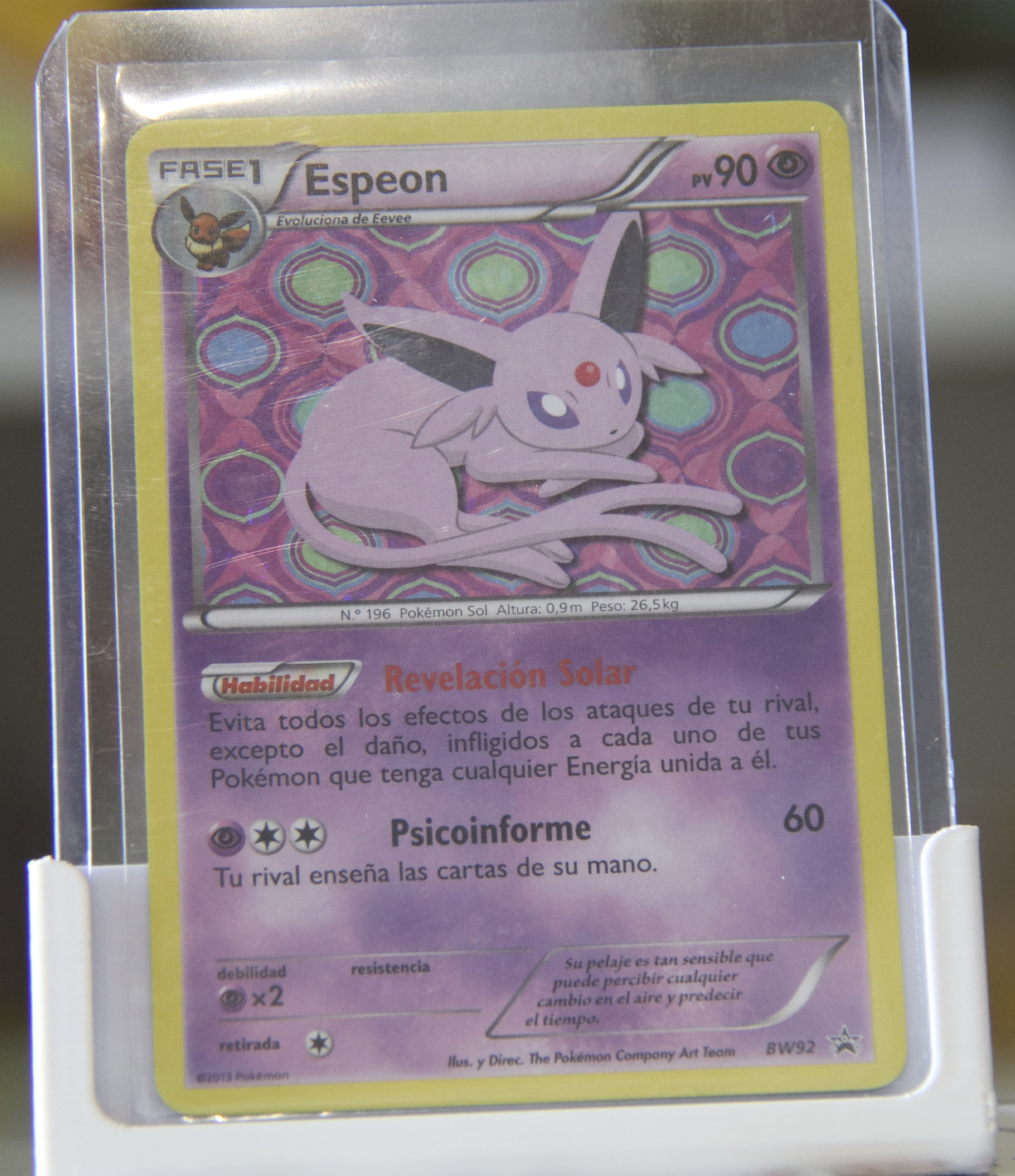 Espeon (BW 92)