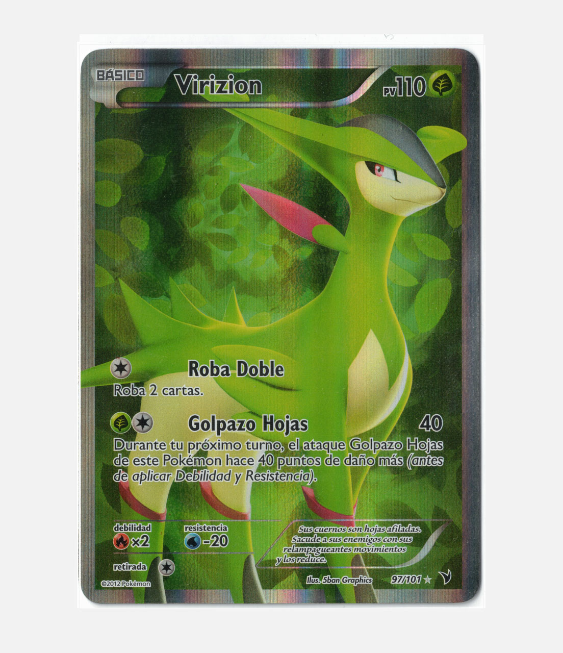 Virizion (NVI TG10) C-ESP-2