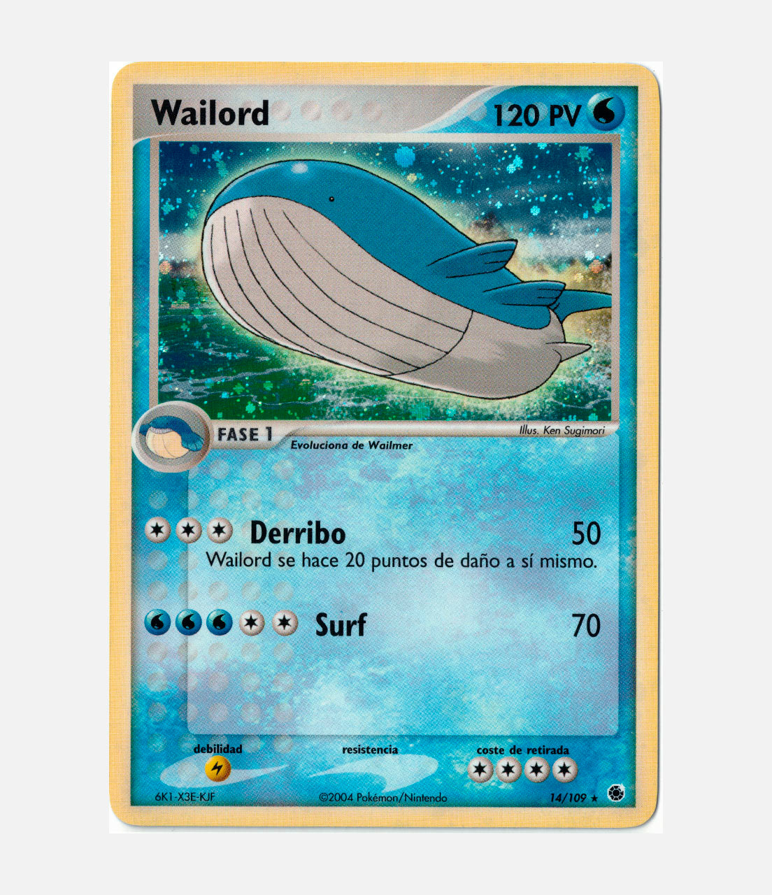 Wailord (RS 014) C-ESP-1