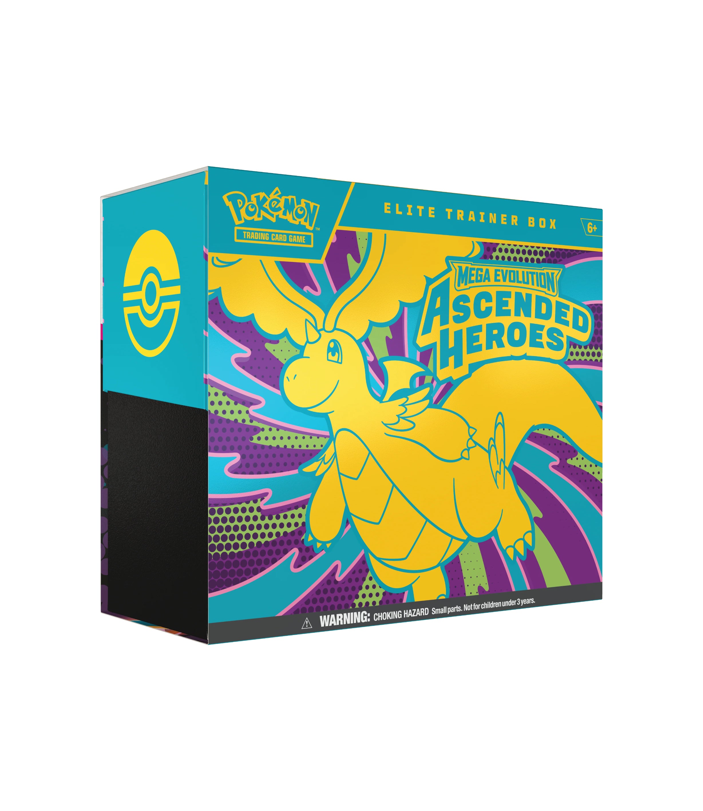 Ascended Heroes ETB (Preventa) ENG
