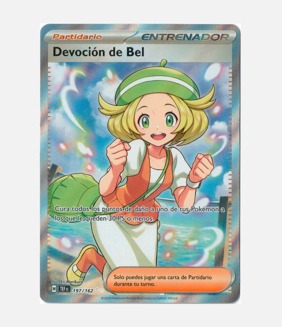 Bianca's Devotion (TEF 197) C-ESP-1