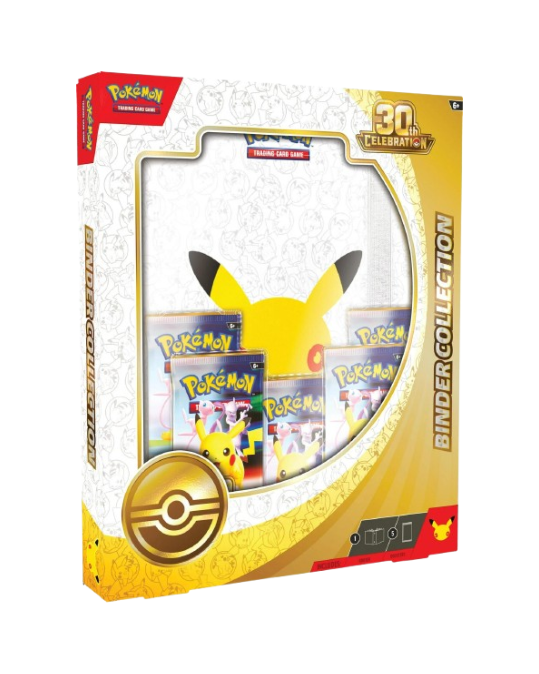 30th Celebration Binder Collection