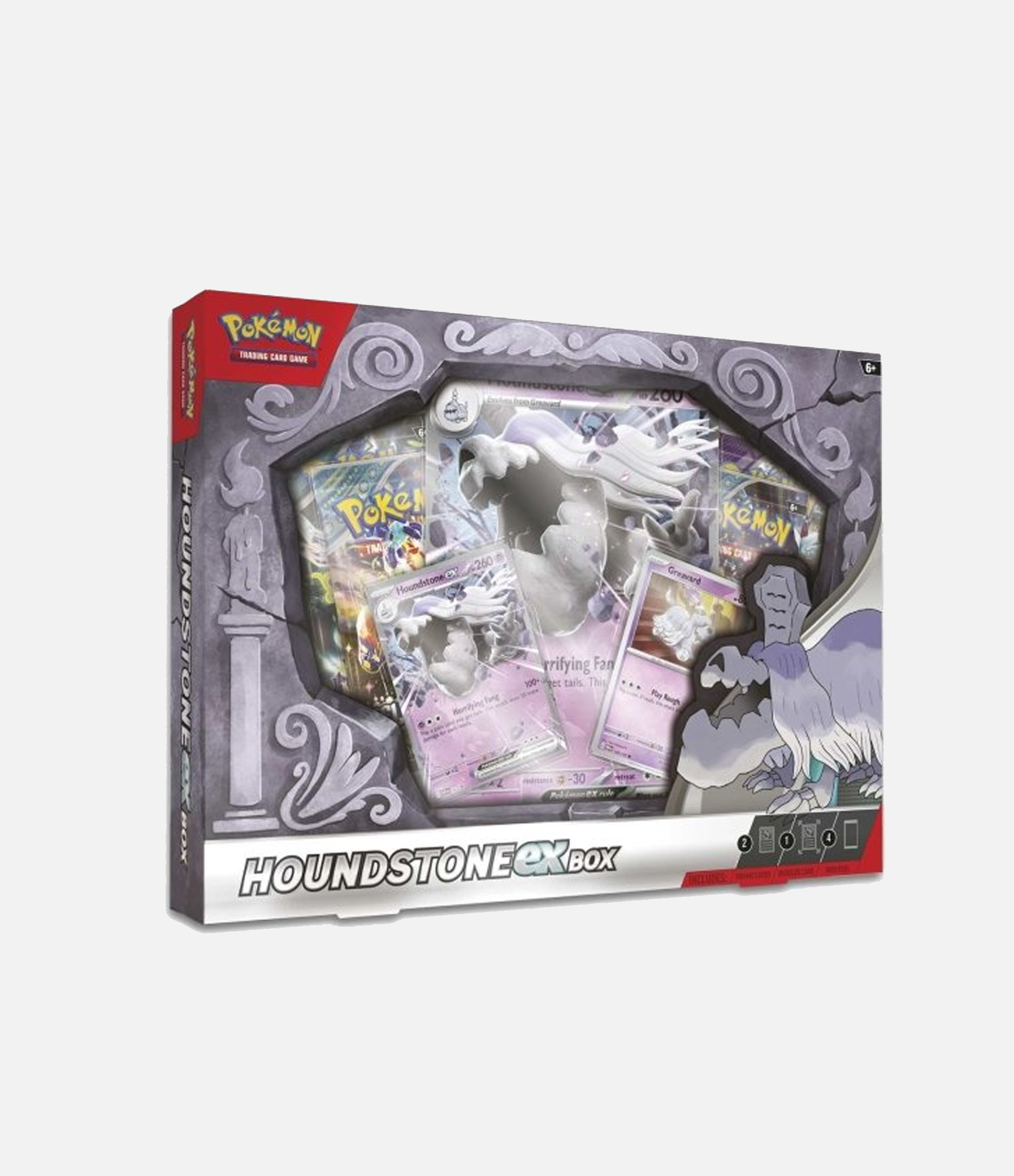 Houndstone ex Box - ENG