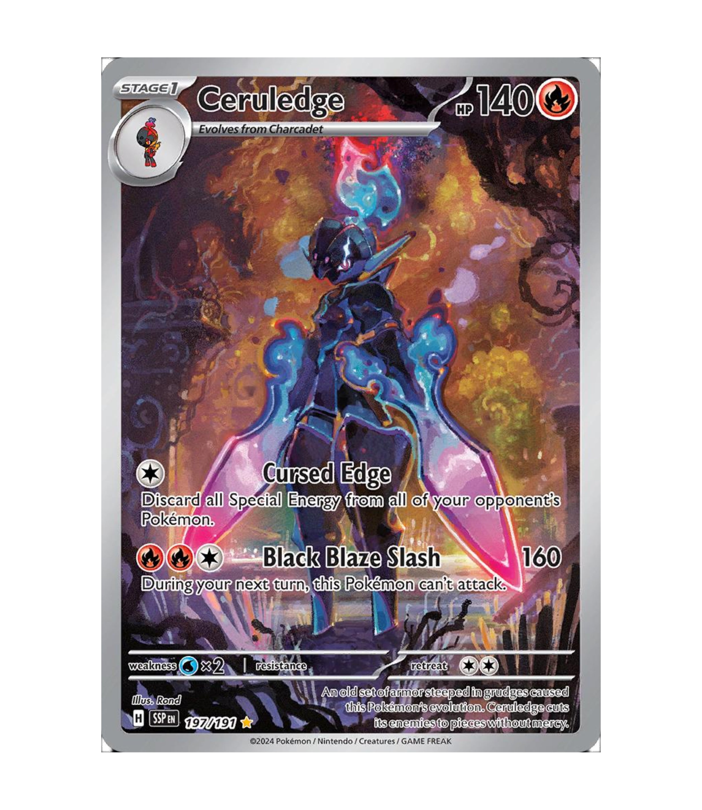 Ceruledge (SSP 197) C-ENG-2