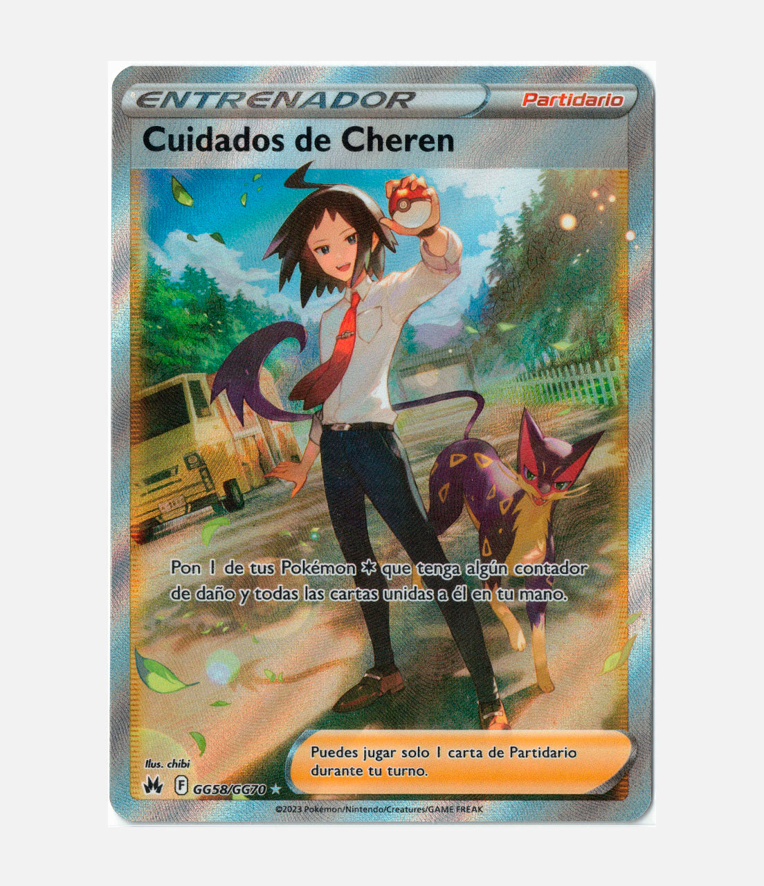 Cheten's Care (CRZ GG58) C-ESP-2