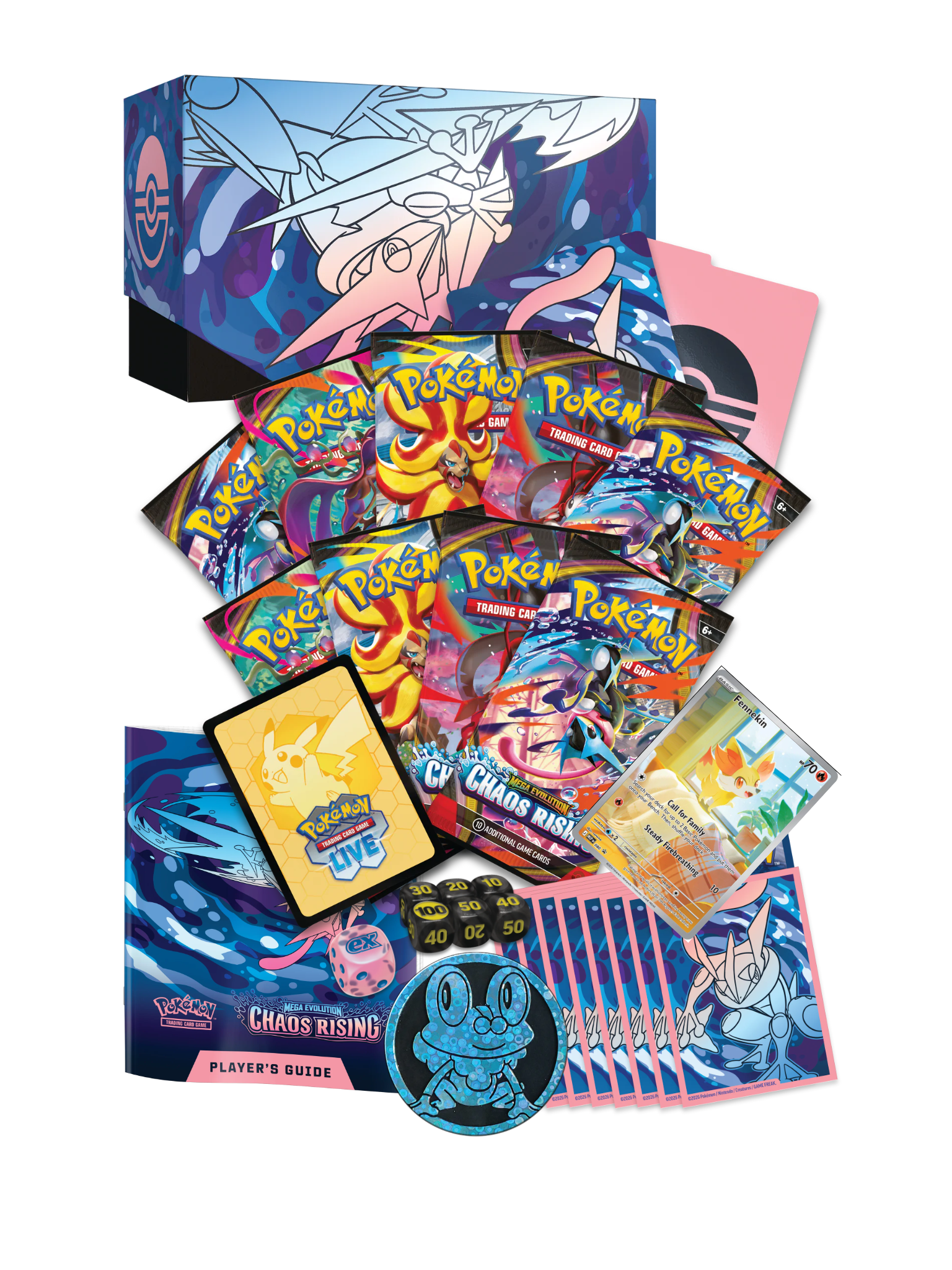 ETB Chaos Rising