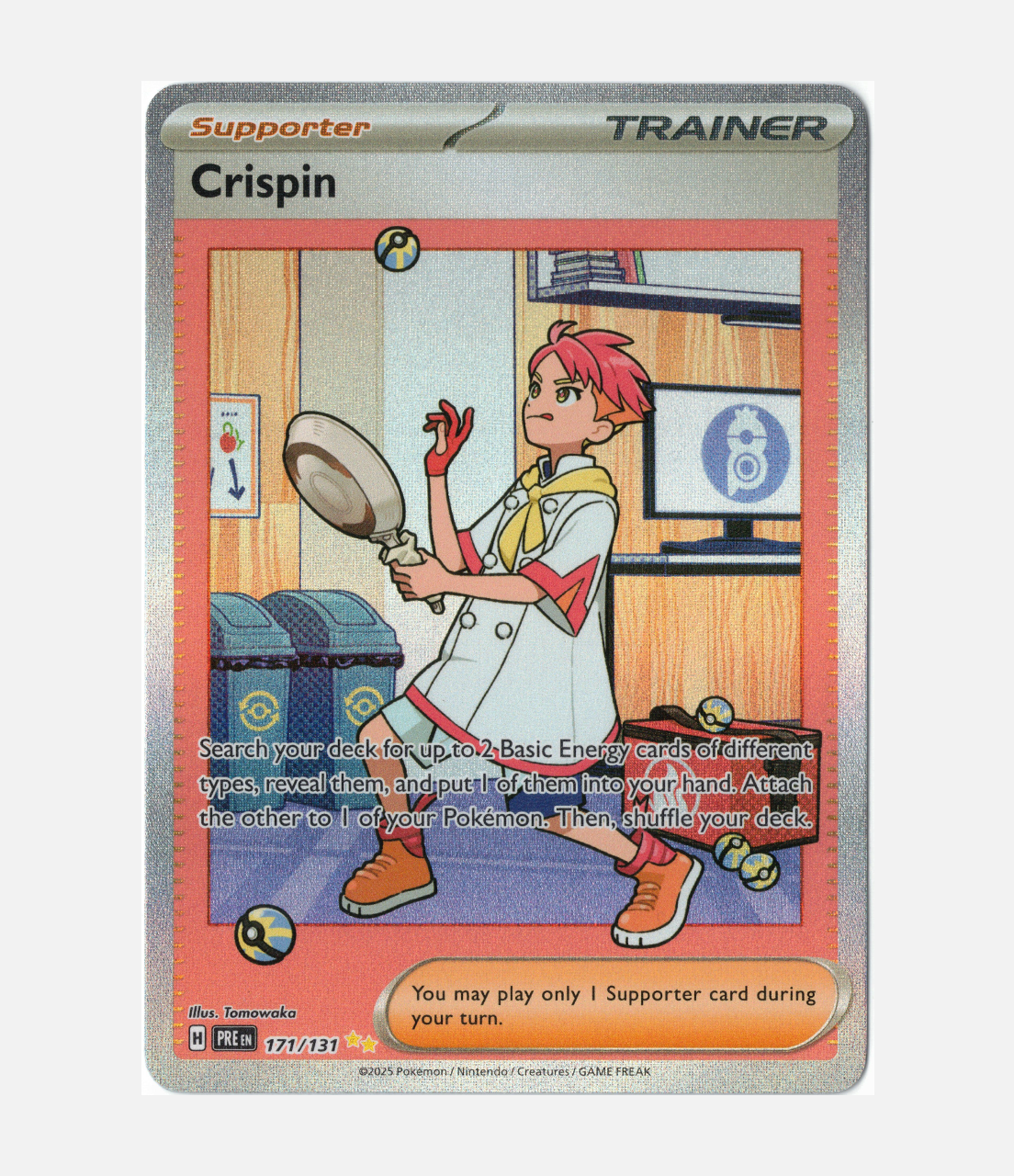 Crispin (PRE 171) C-ENG-2