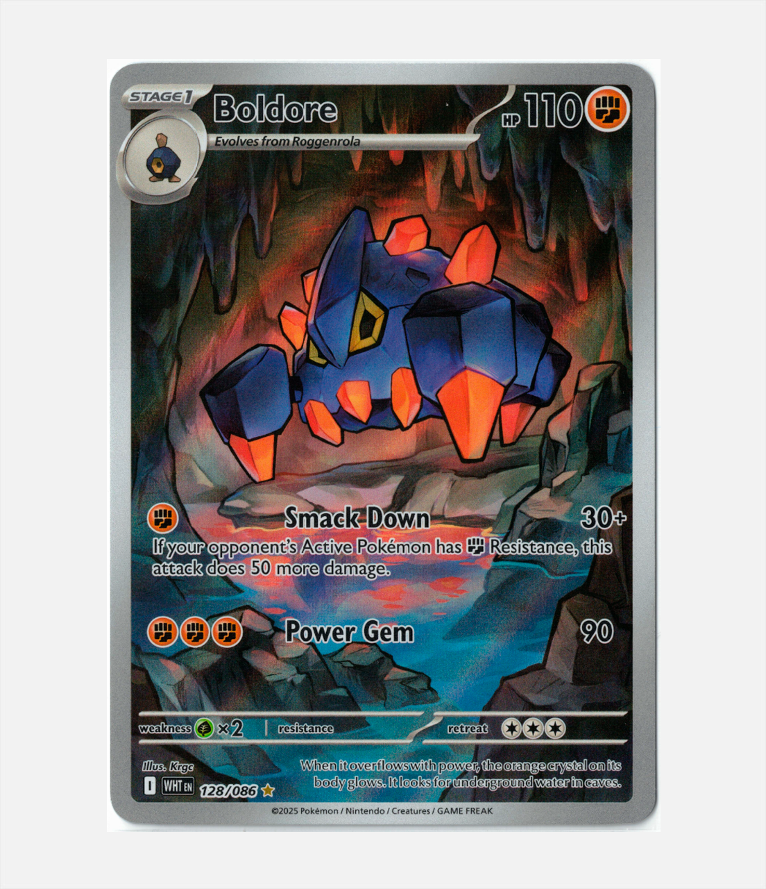 Boldore (WHT 128) C-ENG-1