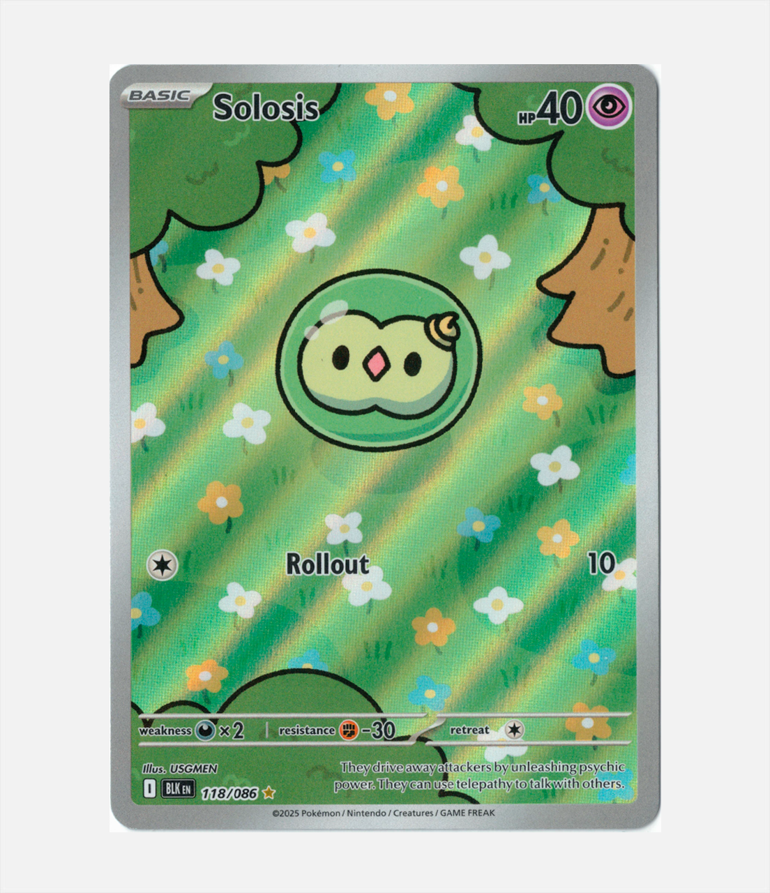 Solosis (BLK 118) C-ENG-2