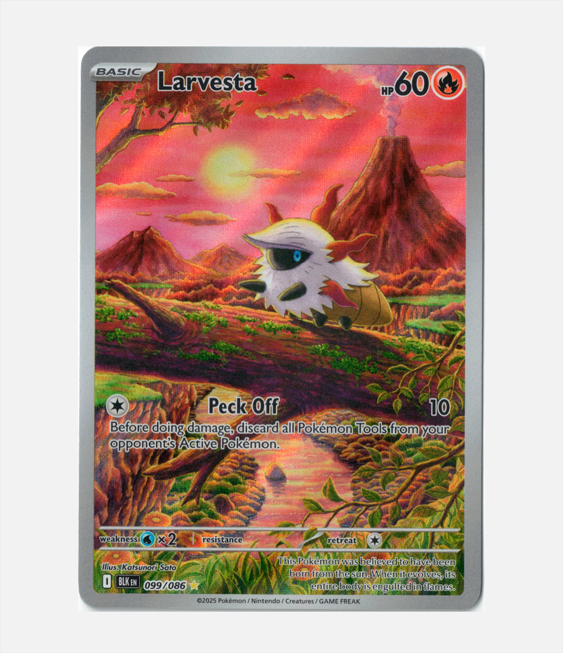 Larvesta (BLK 099) C-ENG-1